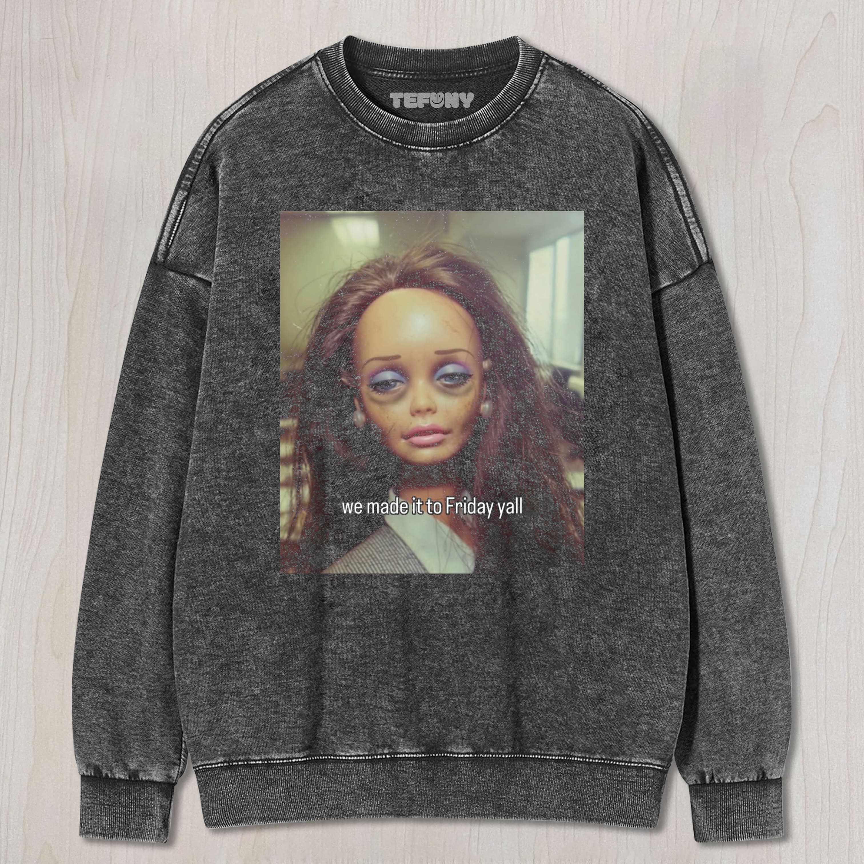 BARBIE10 UNISEX TEE, TANK TOP, LAYERED LS, SWEATSHIRT & HOODIE
