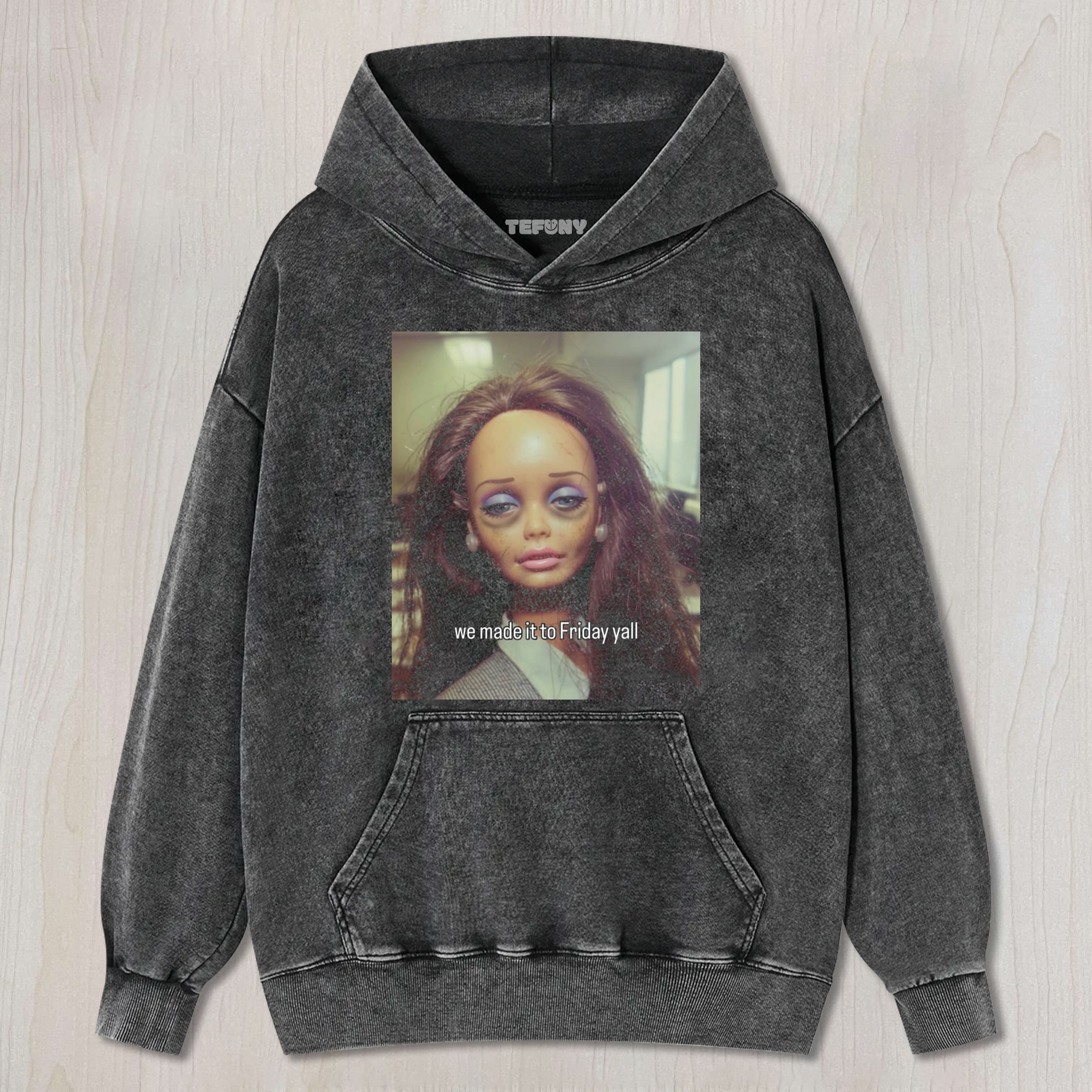BARBIE10 UNISEX TEE, TANK TOP, LAYERED LS, SWEATSHIRT & HOODIE