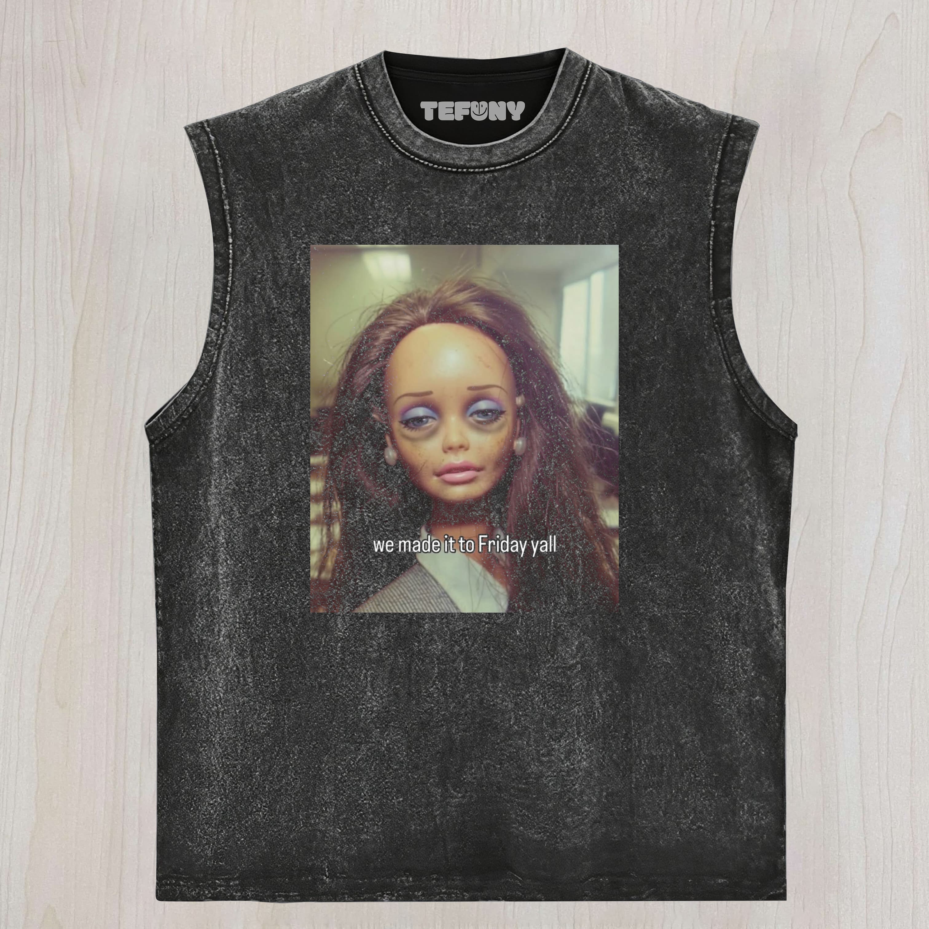 BARBIE10 UNISEX TEE, TANK TOP, LAYERED LS, SWEATSHIRT & HOODIE