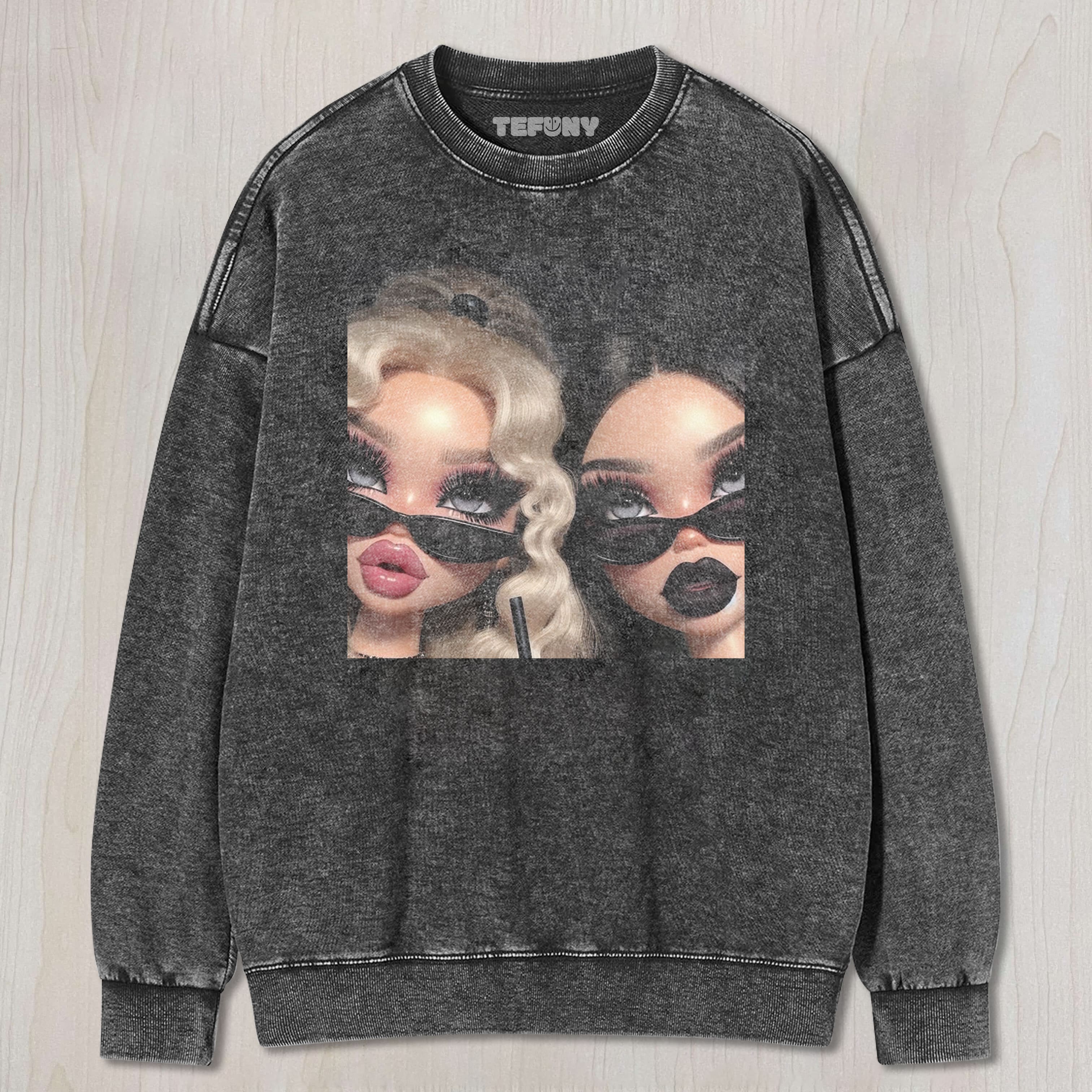 BARBIE 1 UNISEX TEE, TANK TOP, LAYERED LS, SWEATSHIRT & HOODIE