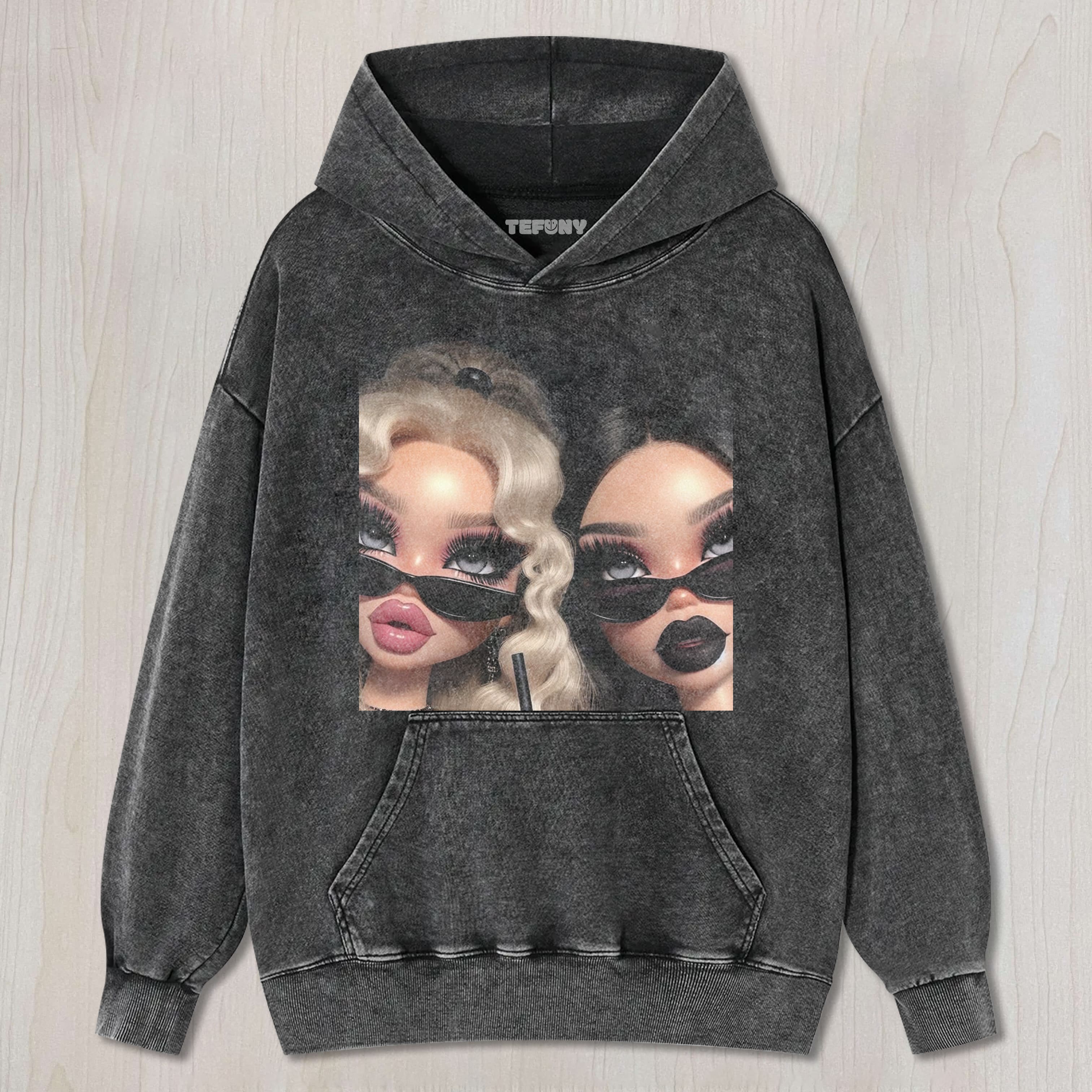 BARBIE 1 UNISEX TEE, TANK TOP, LAYERED LS, SWEATSHIRT & HOODIE