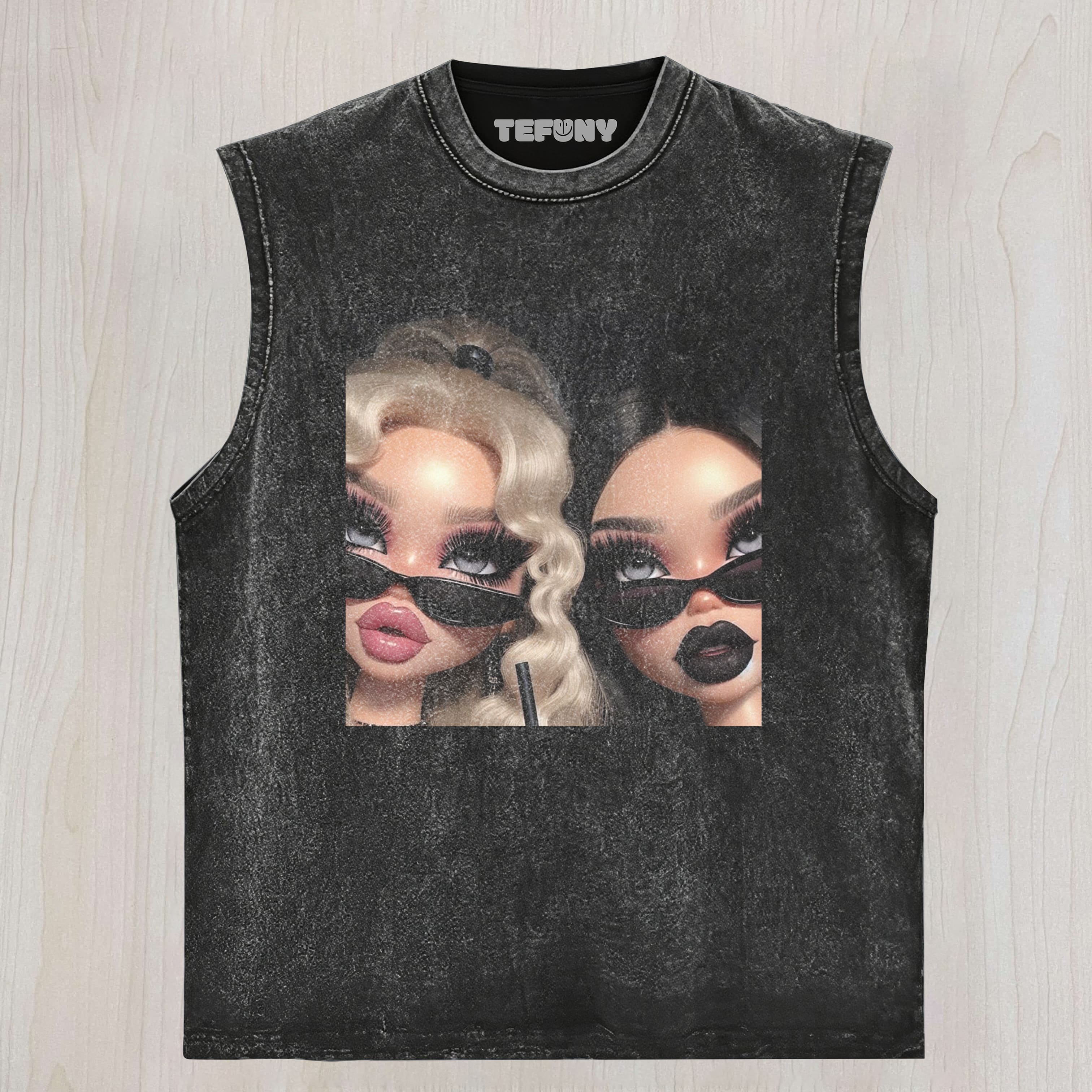 BARBIE 1 UNISEX TEE, TANK TOP, LAYERED LS, SWEATSHIRT & HOODIE