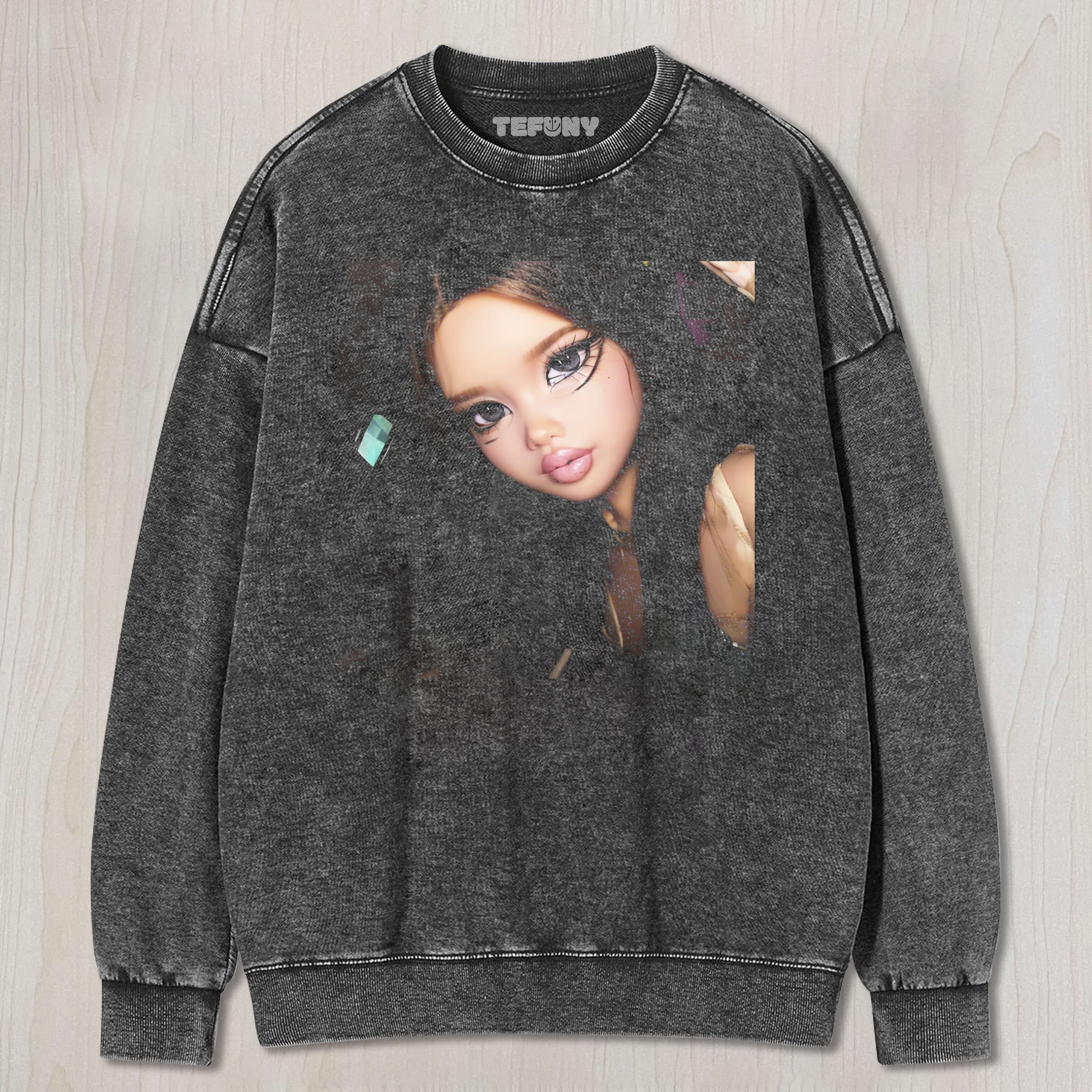 BARBIE1 UNISEX TEE, TANK TOP, LAYERED LS, SWEATSHIRT & HOODIE