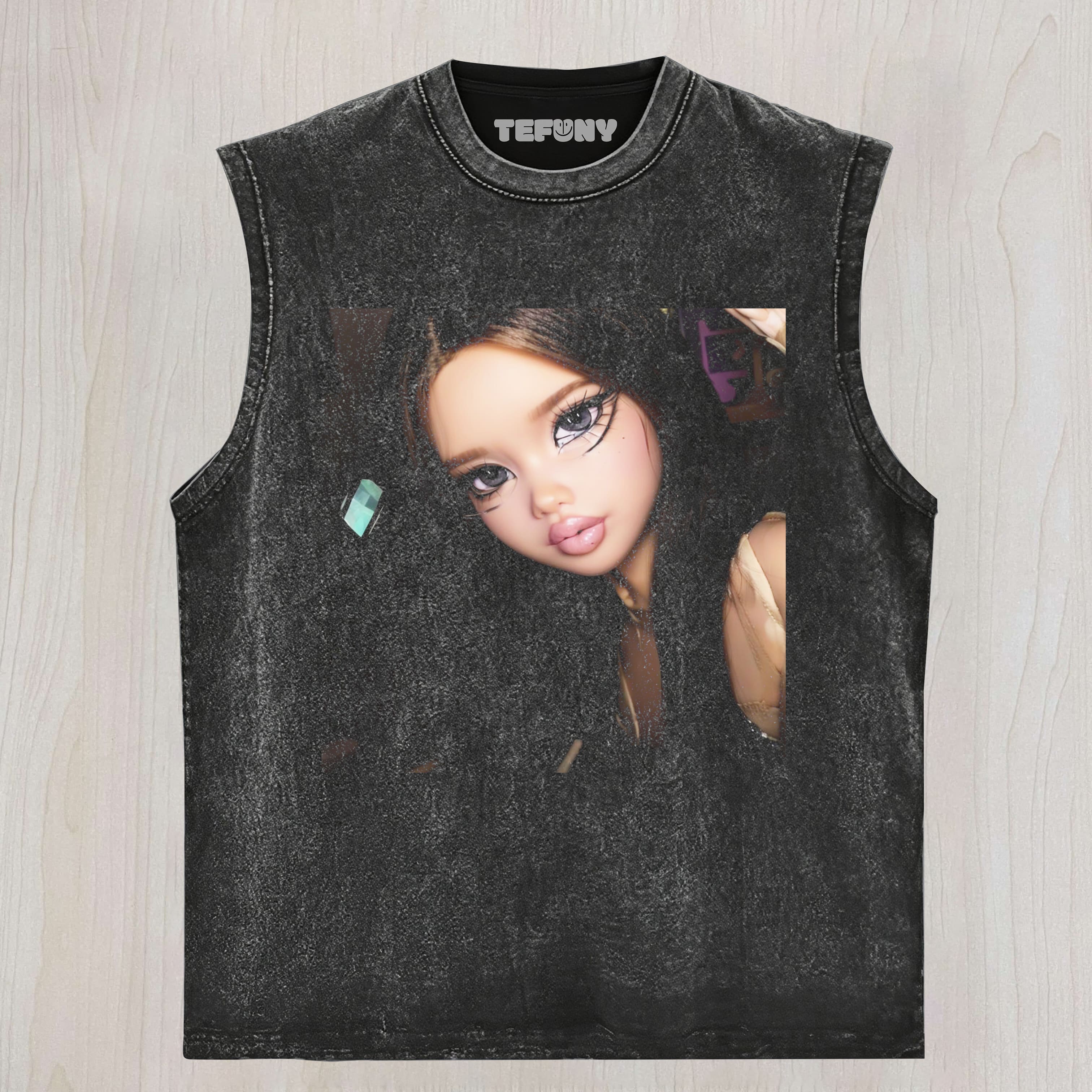 BARBIE1 UNISEX TEE, TANK TOP, LAYERED LS, SWEATSHIRT & HOODIE