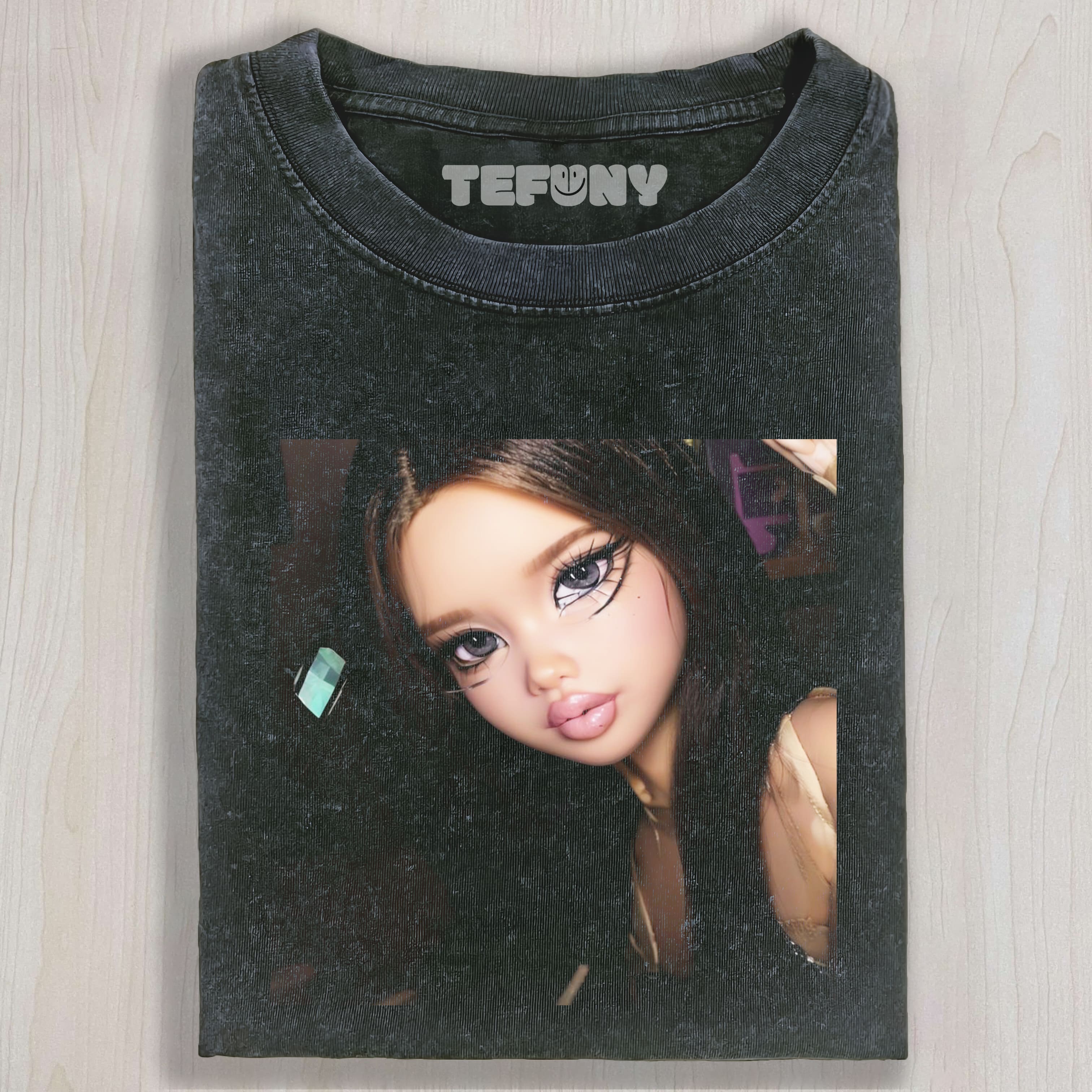 BARBIE1 UNISEX TEE, TANK TOP, LAYERED LS, SWEATSHIRT & HOODIE