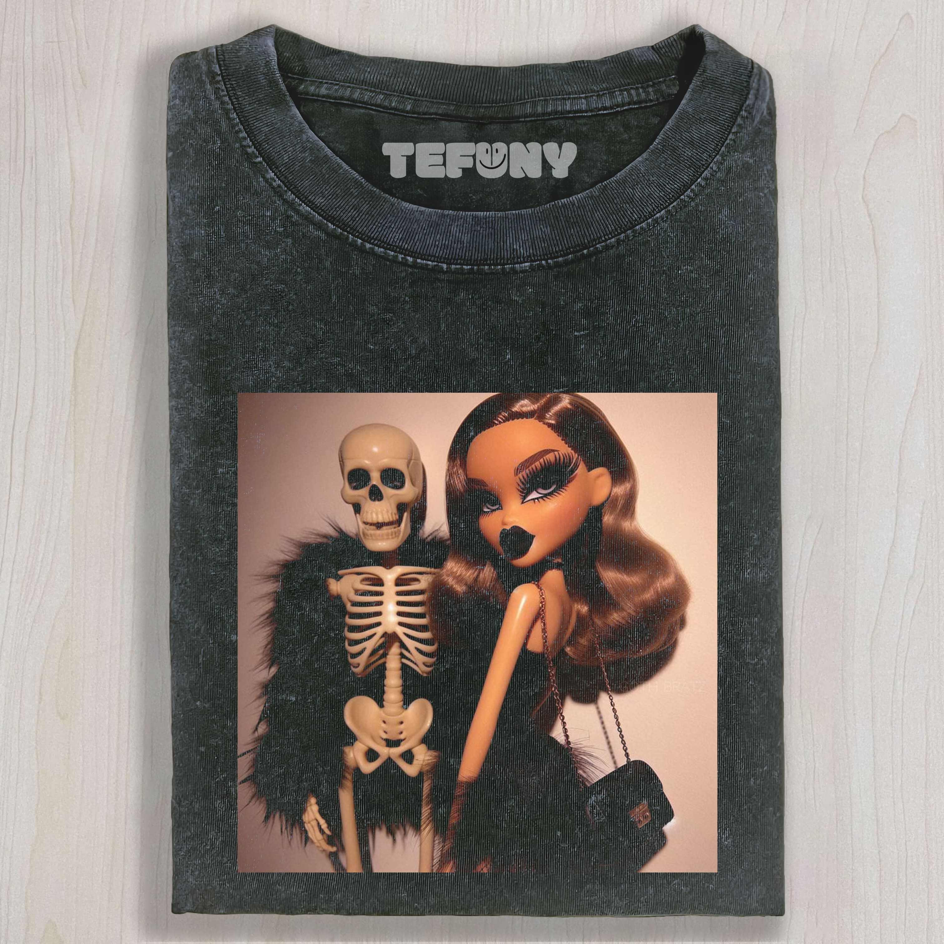 BARBIE 2 UNISEX TEE, TANK TOP, LAYERED LS, SWEATSHIRT & HOODIE