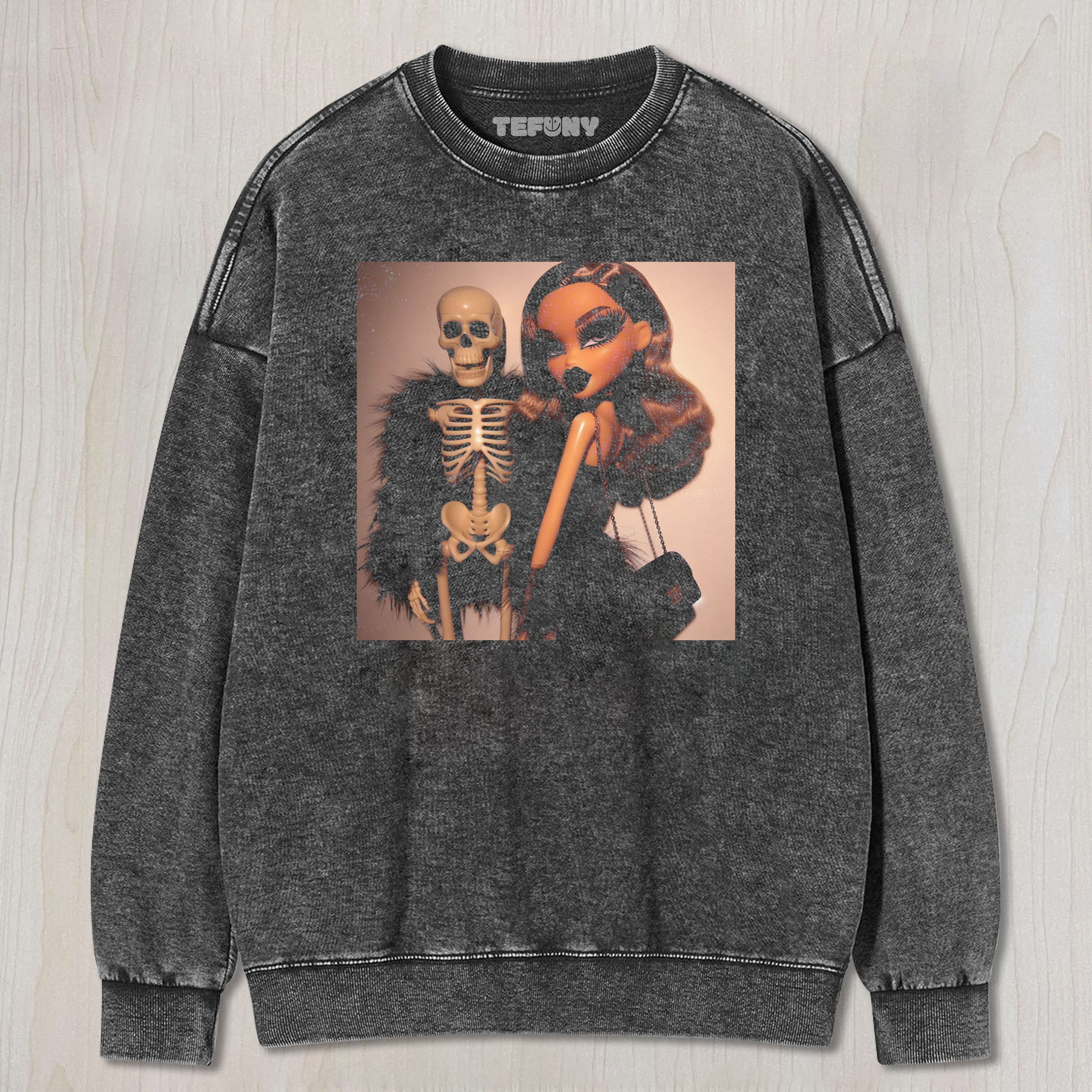 BARBIE 2 UNISEX TEE, TANK TOP, LAYERED LS, SWEATSHIRT & HOODIE