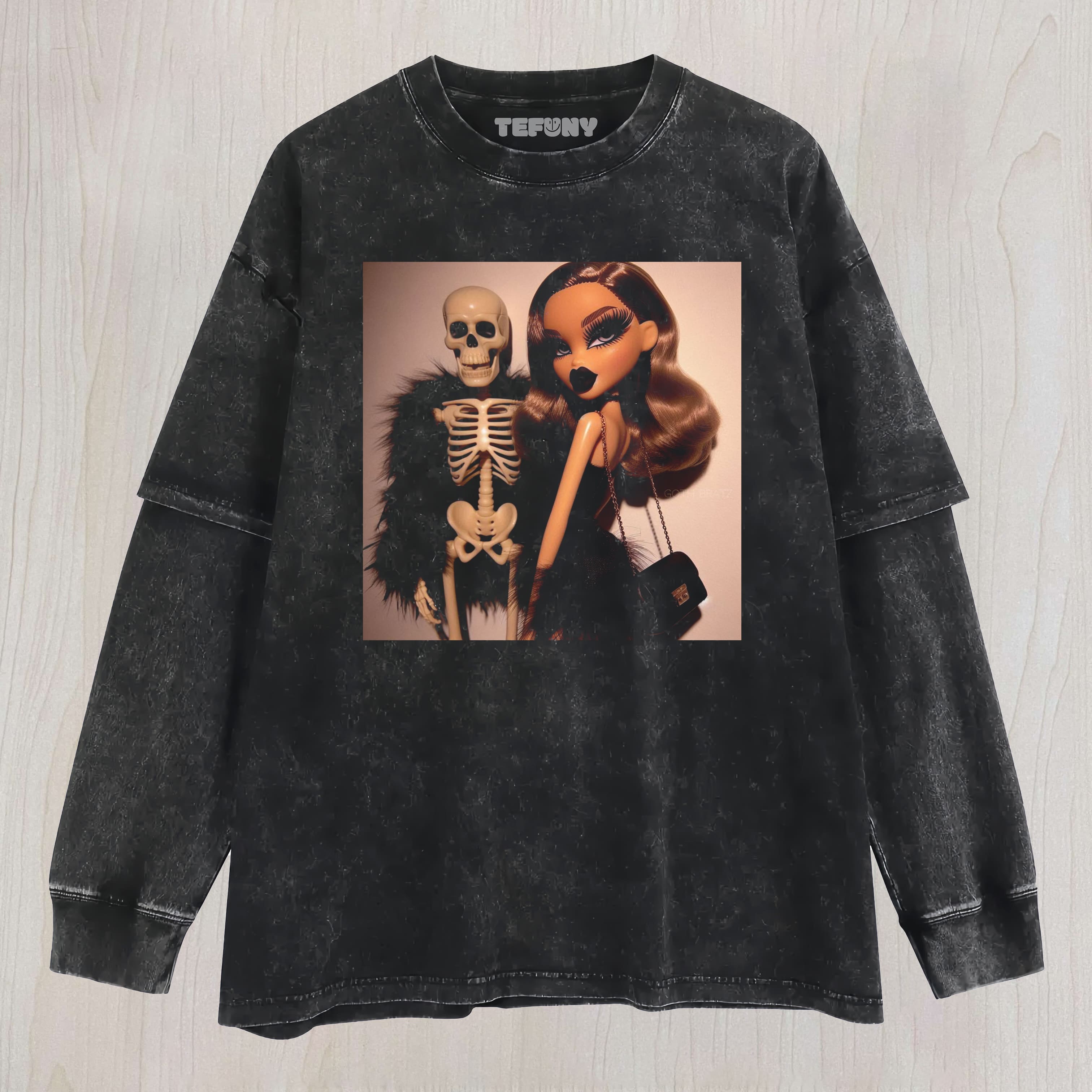 BARBIE 2 UNISEX TEE, TANK TOP, LAYERED LS, SWEATSHIRT & HOODIE