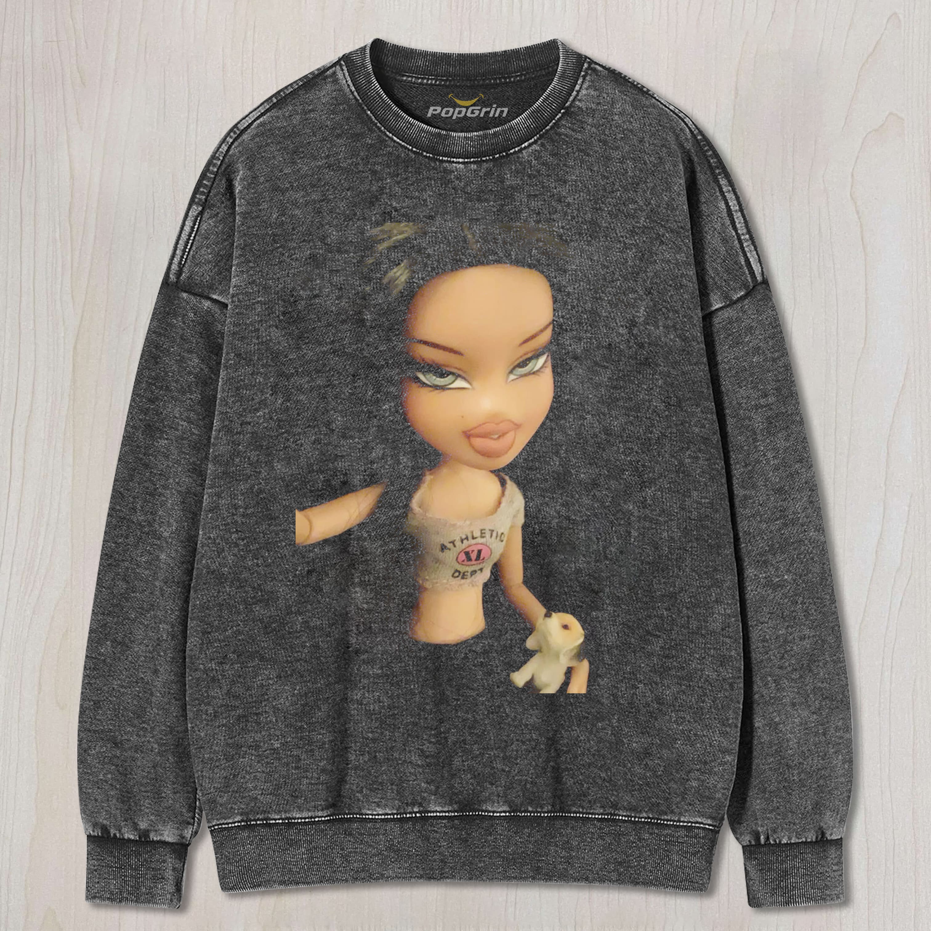 BARBIE2 UNISEX TEE, TANK TOP, LAYERED LS, SWEATSHIRT & HOODIE