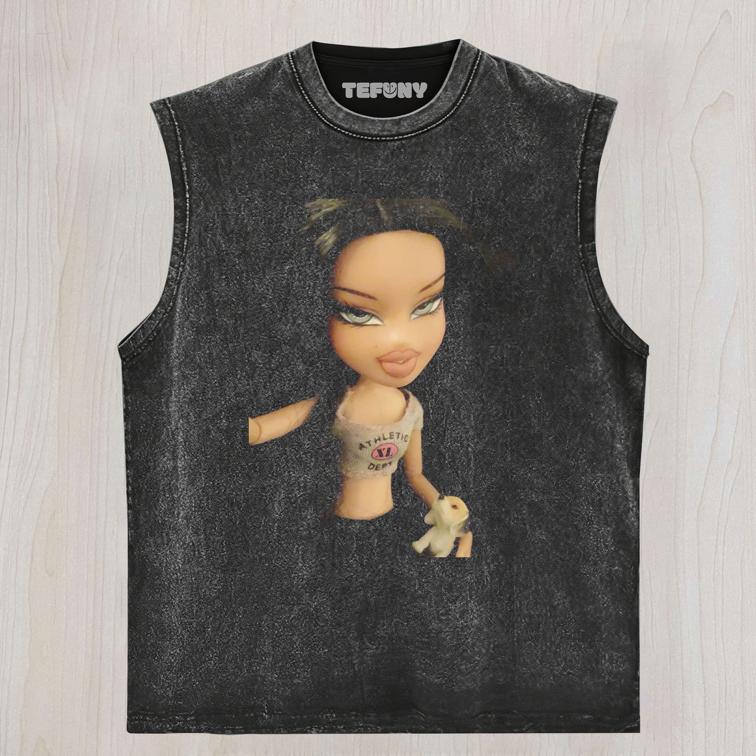 BARBIE2 UNISEX TEE, TANK TOP, LAYERED LS, SWEATSHIRT & HOODIE