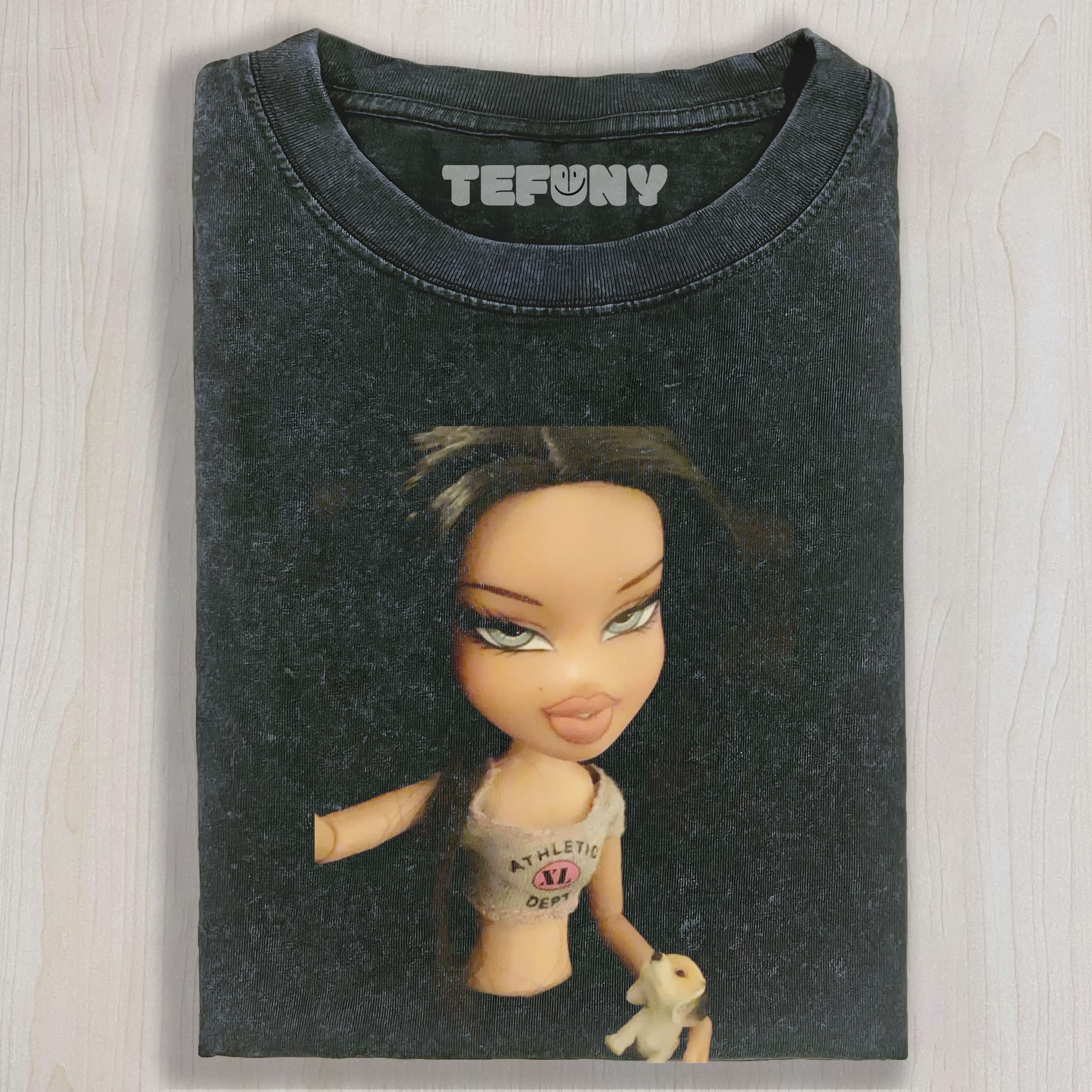 BARBIE2 UNISEX TEE, TANK TOP, LAYERED LS, SWEATSHIRT & HOODIE