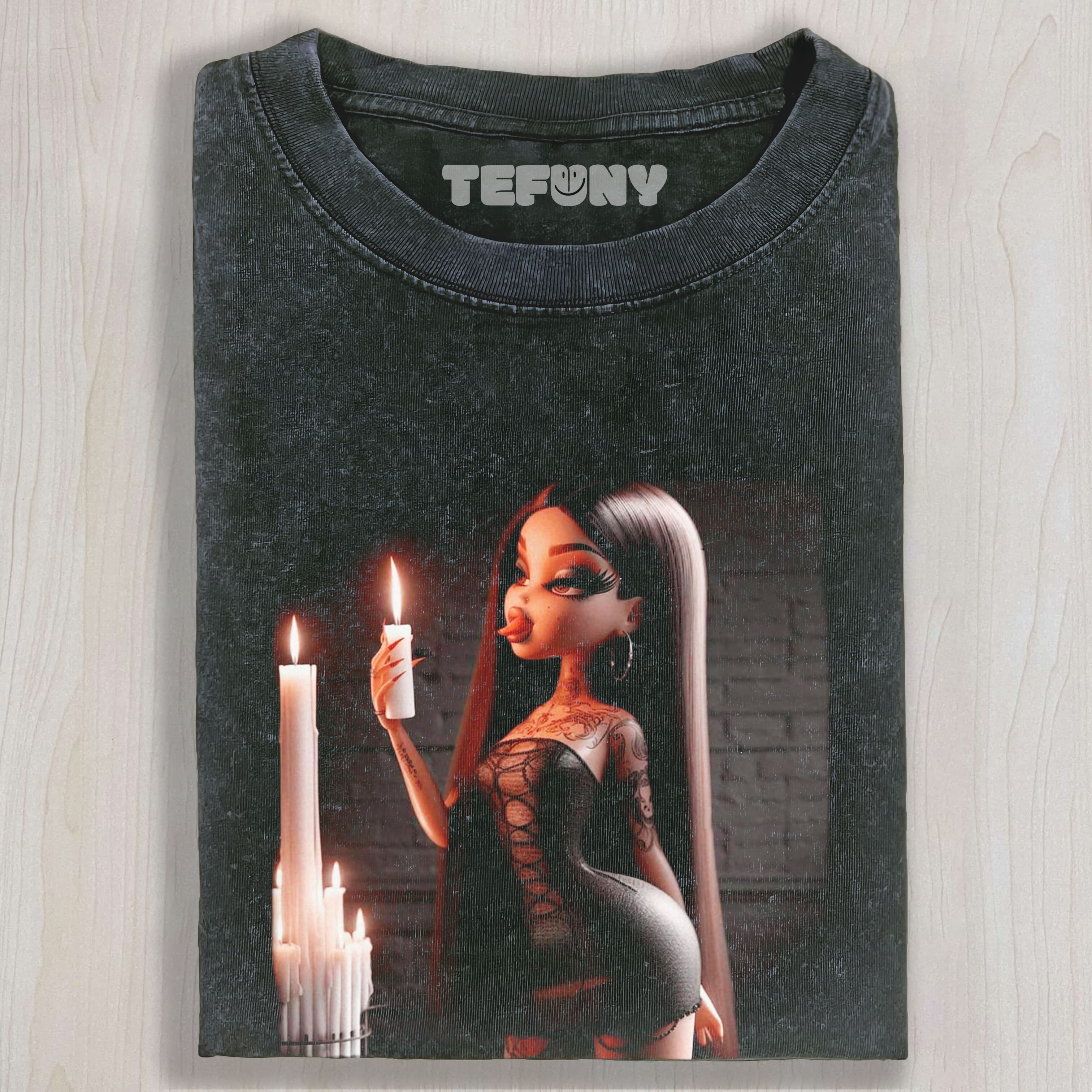 BARBIE 3 UNISEX TEE, TANK TOP, LAYERED LS, SWEATSHIRT & HOODIE