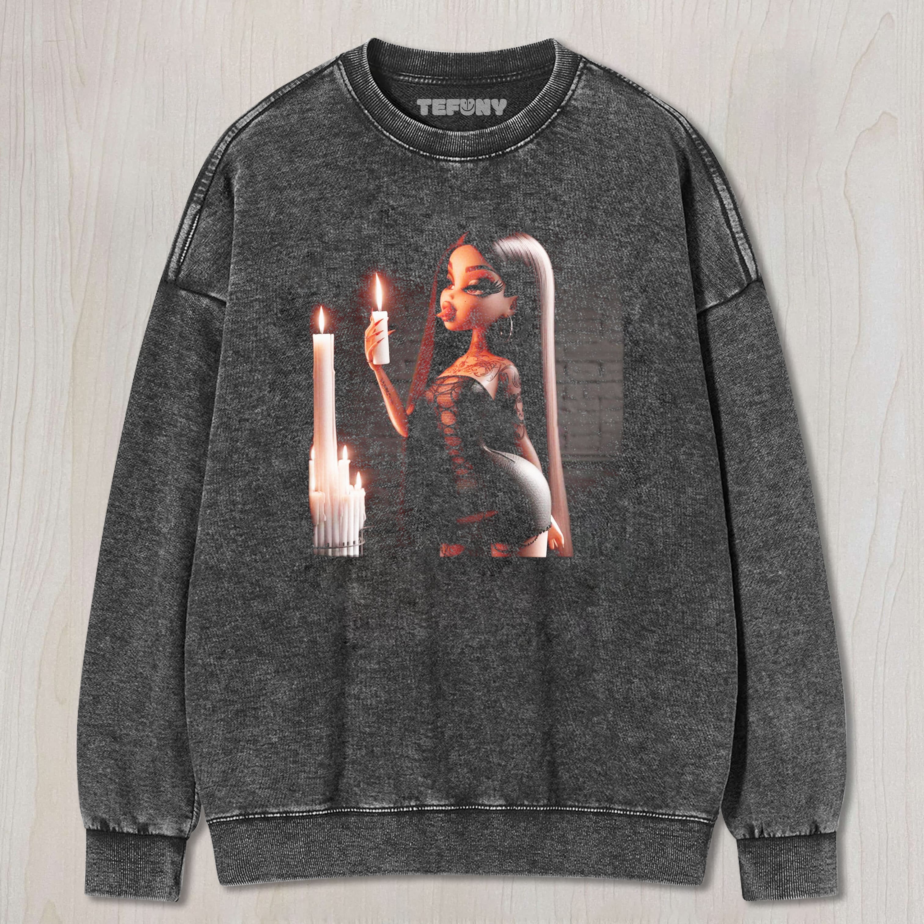 BARBIE 3 UNISEX TEE, TANK TOP, LAYERED LS, SWEATSHIRT & HOODIE