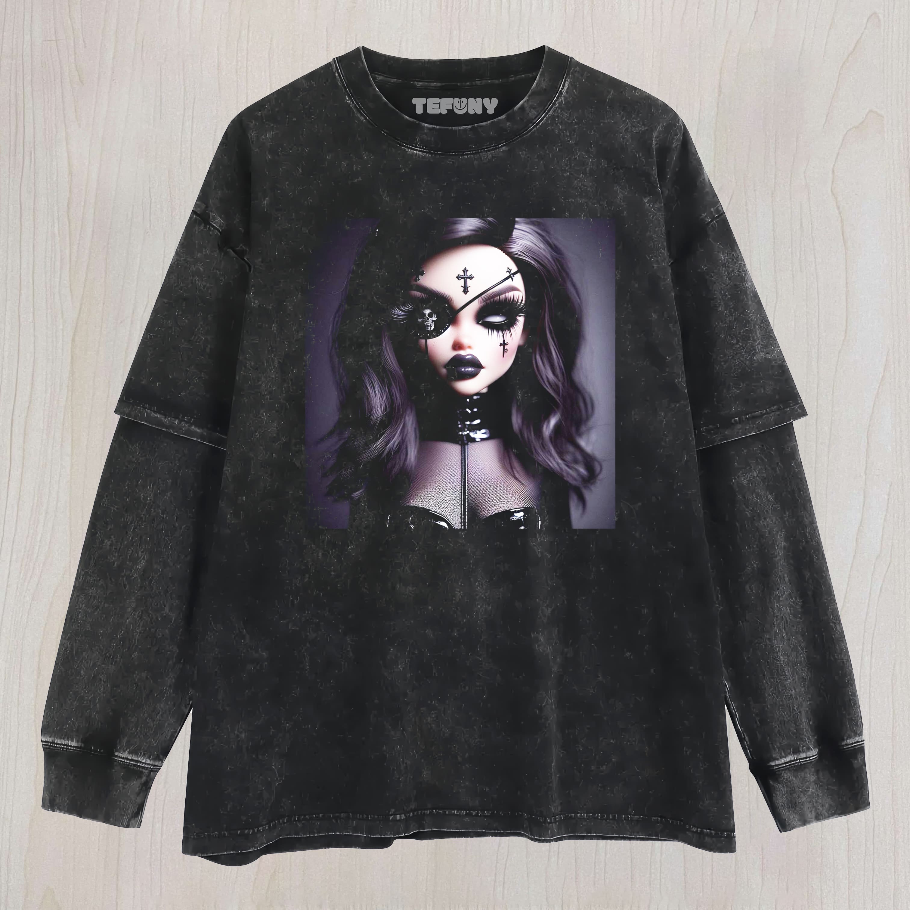 BARBIE 3 UNISEX TEE, TANK TOP, LAYERED LS, SWEATSHIRT & HOODIE