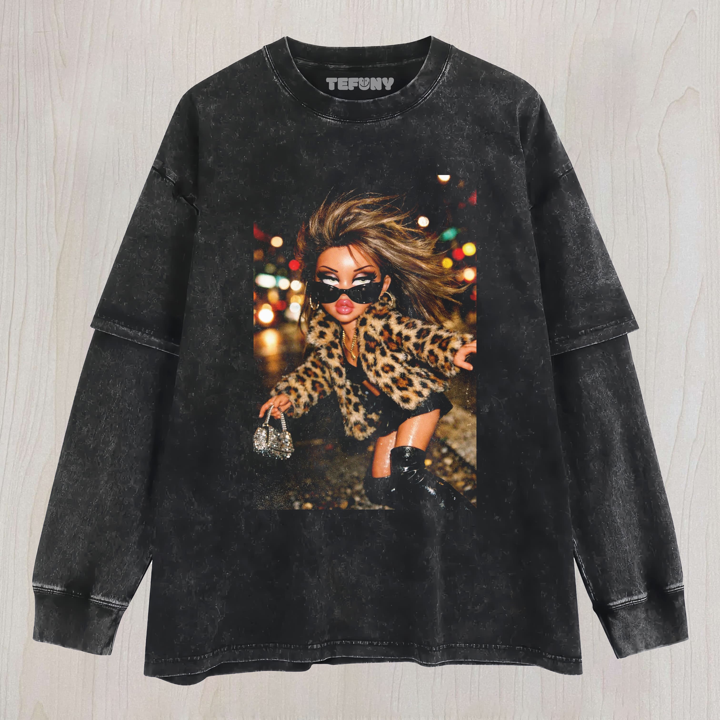 BARBIE3 UNISEX TEE, TANK TOP, LAYERED LS, SWEATSHIRT & HOODIE