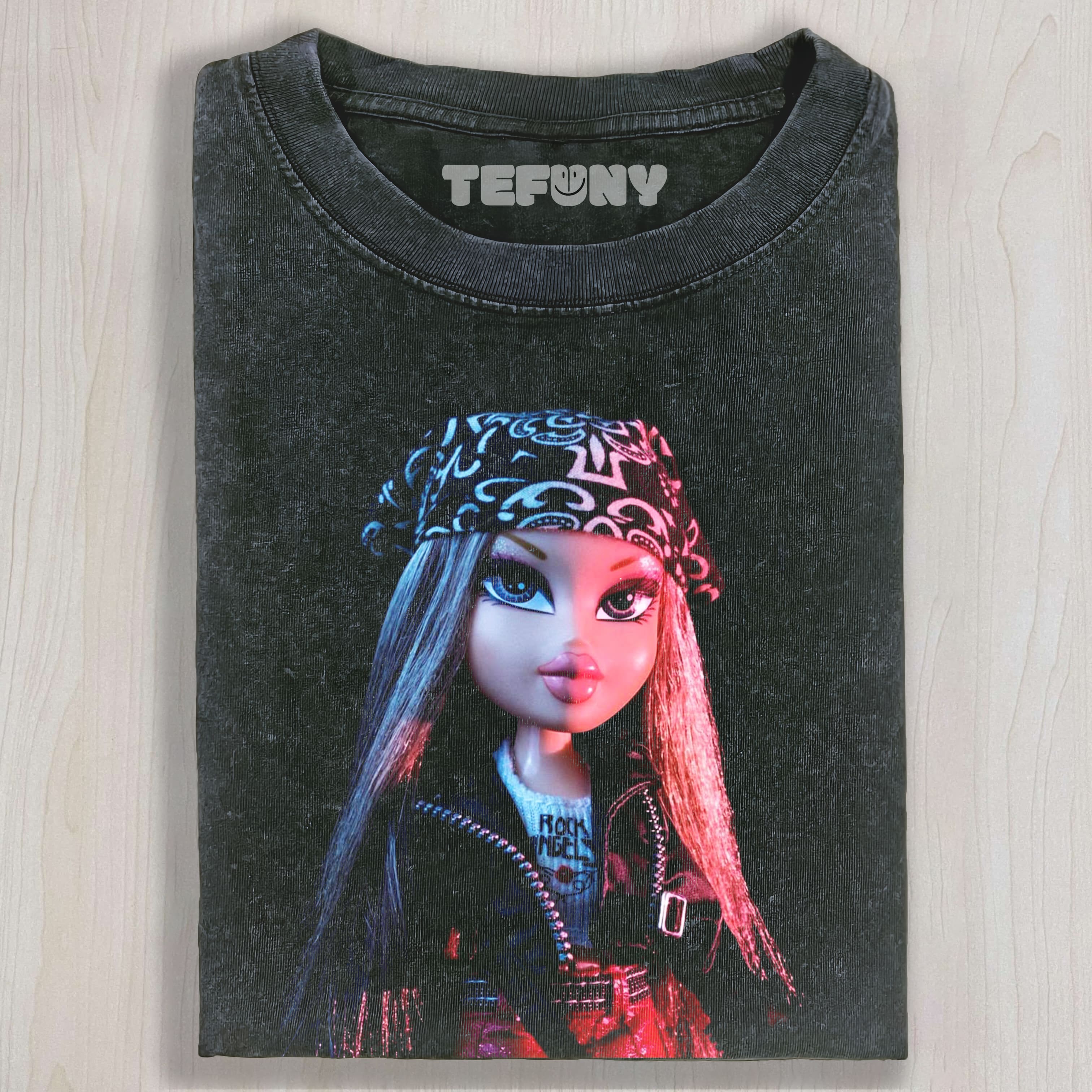 BARBIE 4 UNISEX TEE, TANK TOP, LAYERED LS, SWEATSHIRT & HOODIE