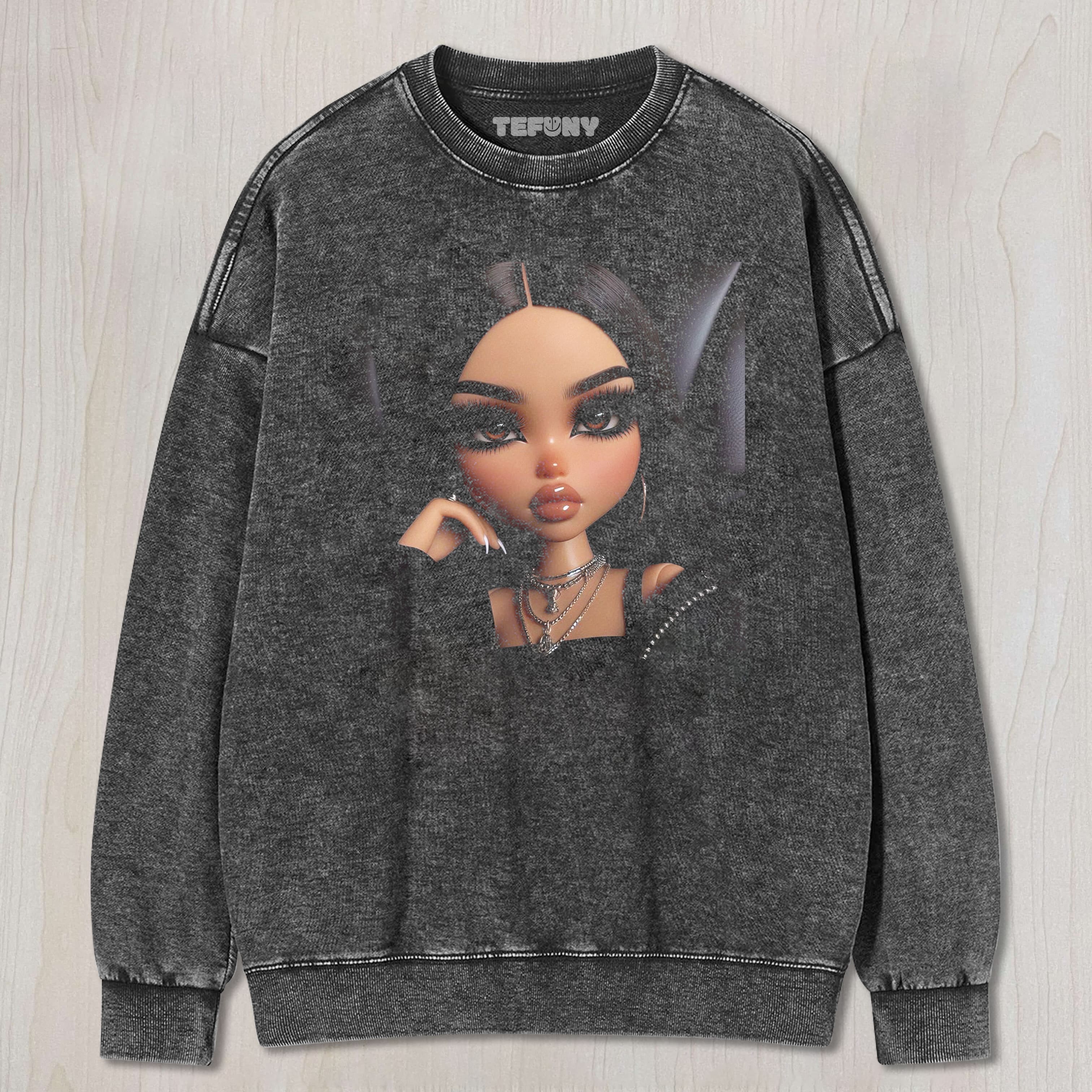 BARBIE 4 UNISEX TEE, TANK TOP, LAYERED LS, SWEATSHIRT & HOODIE