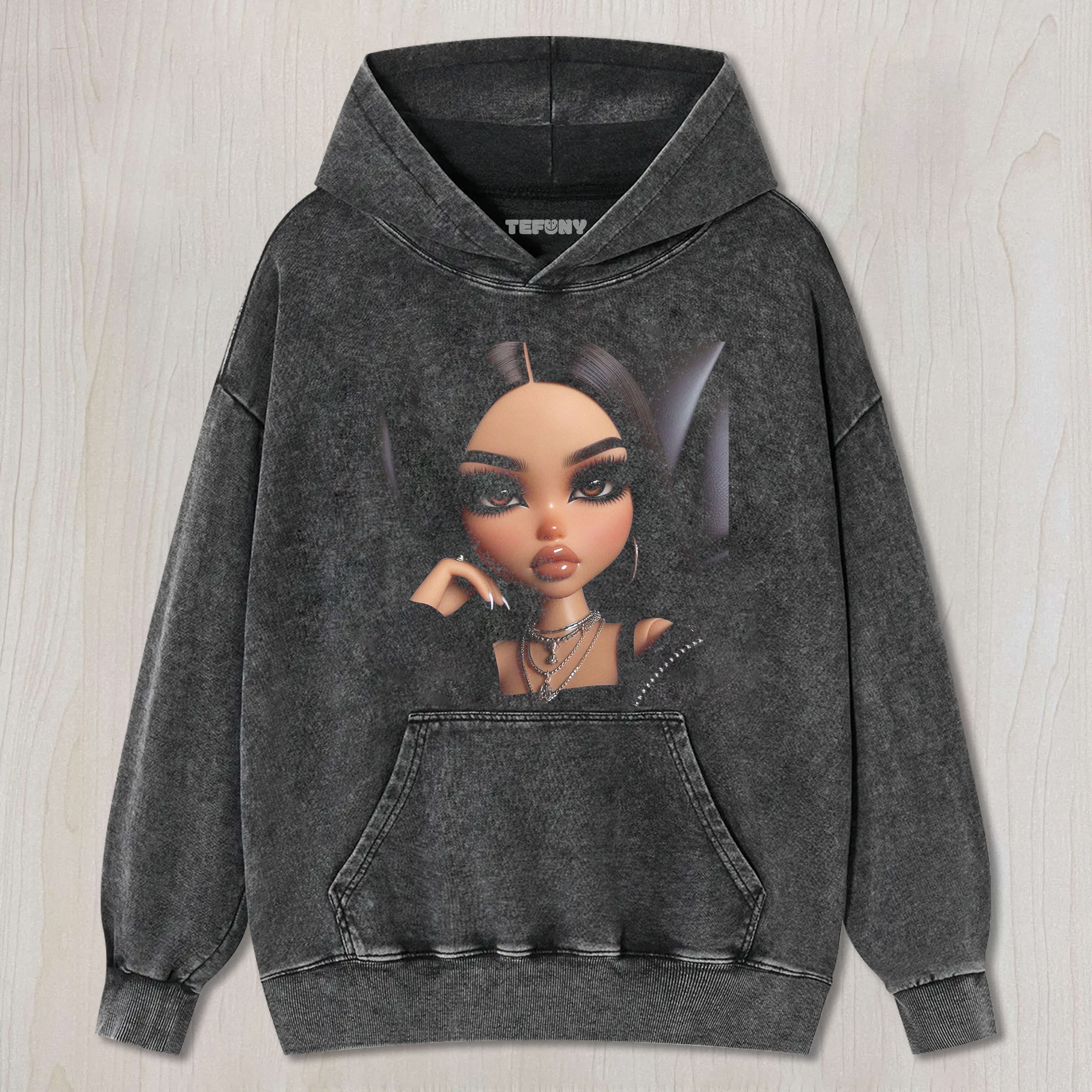 BARBIE 4 UNISEX TEE, TANK TOP, LAYERED LS, SWEATSHIRT & HOODIE
