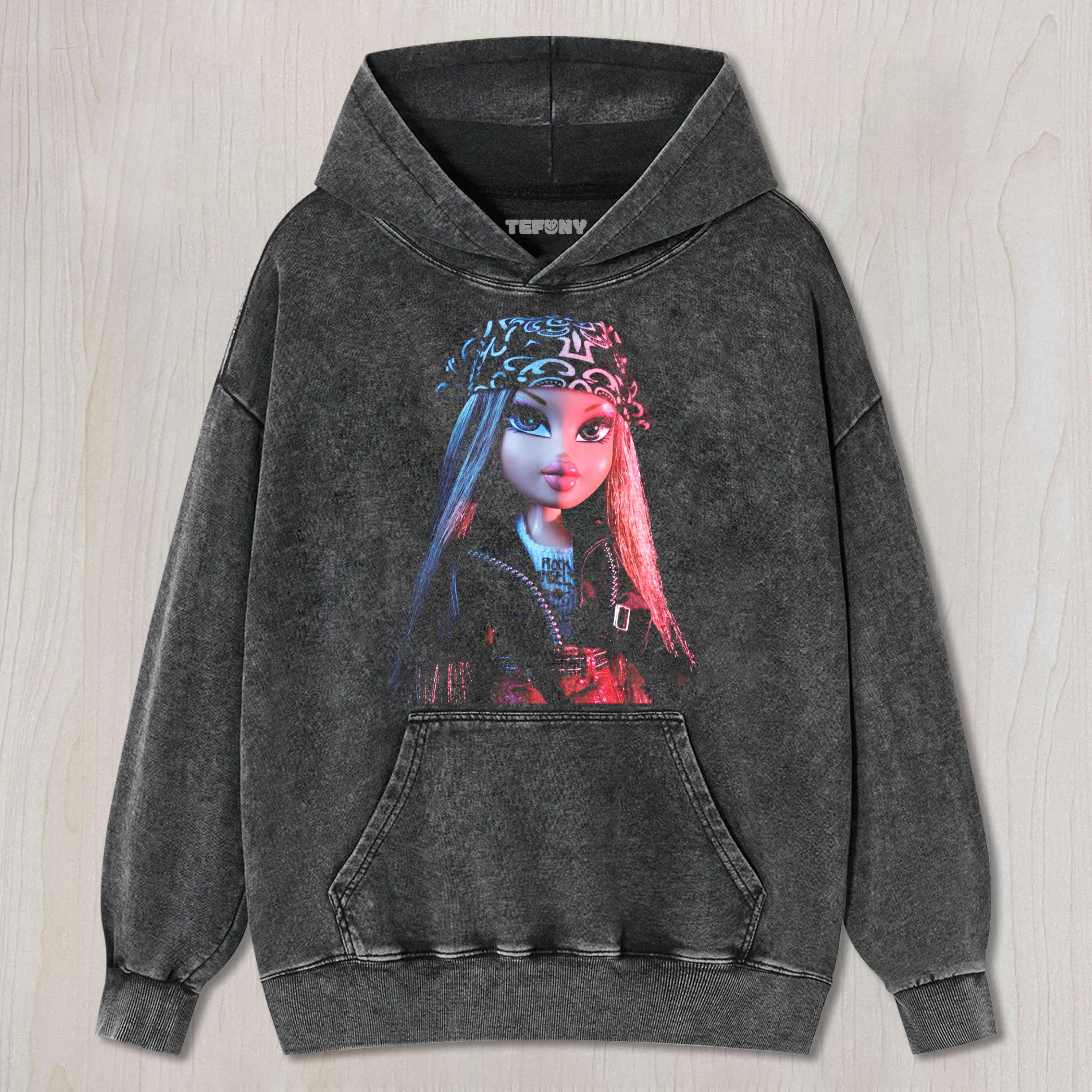 BARBIE 4 UNISEX TEE, TANK TOP, LAYERED LS, SWEATSHIRT & HOODIE