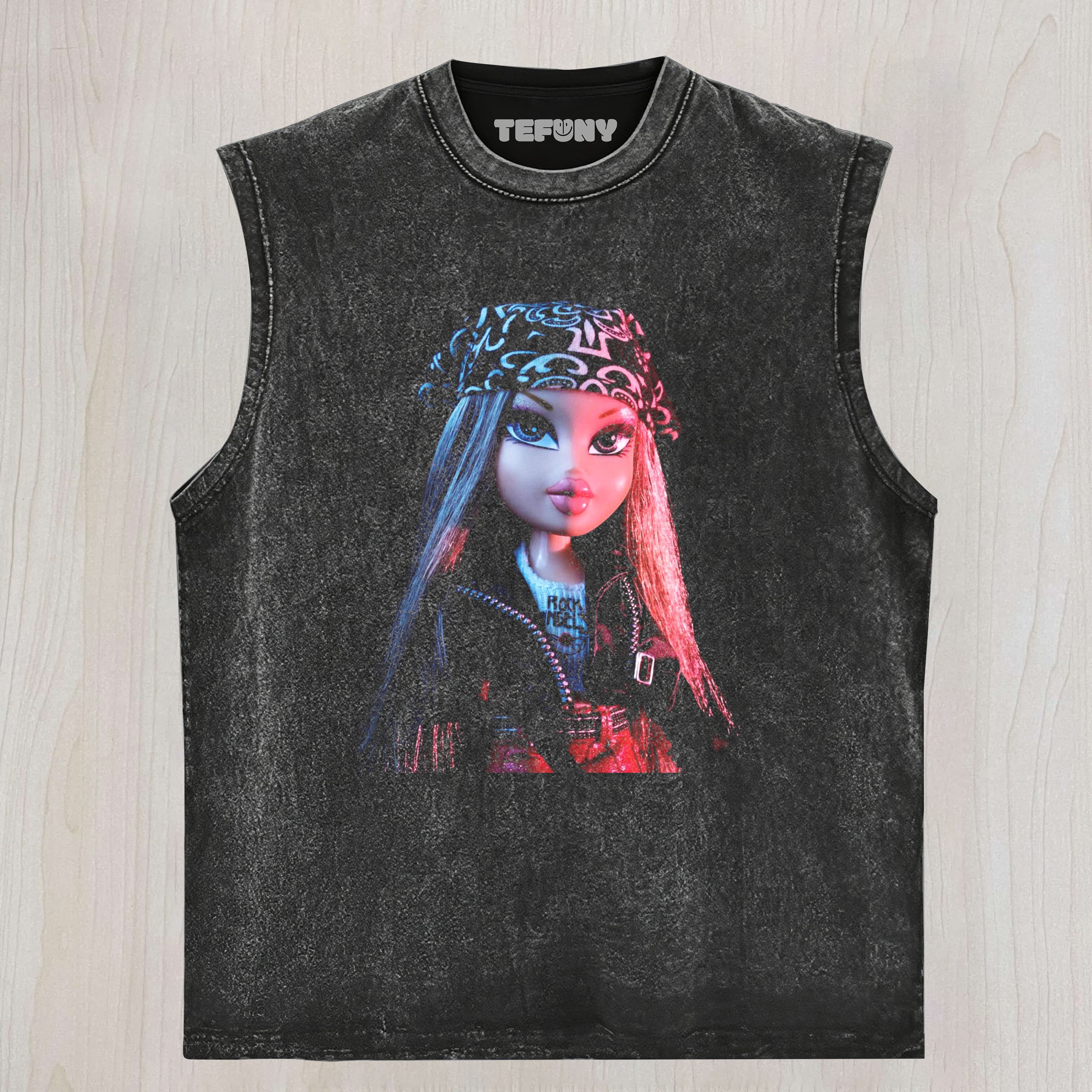 BARBIE 4 UNISEX TEE, TANK TOP, LAYERED LS, SWEATSHIRT & HOODIE