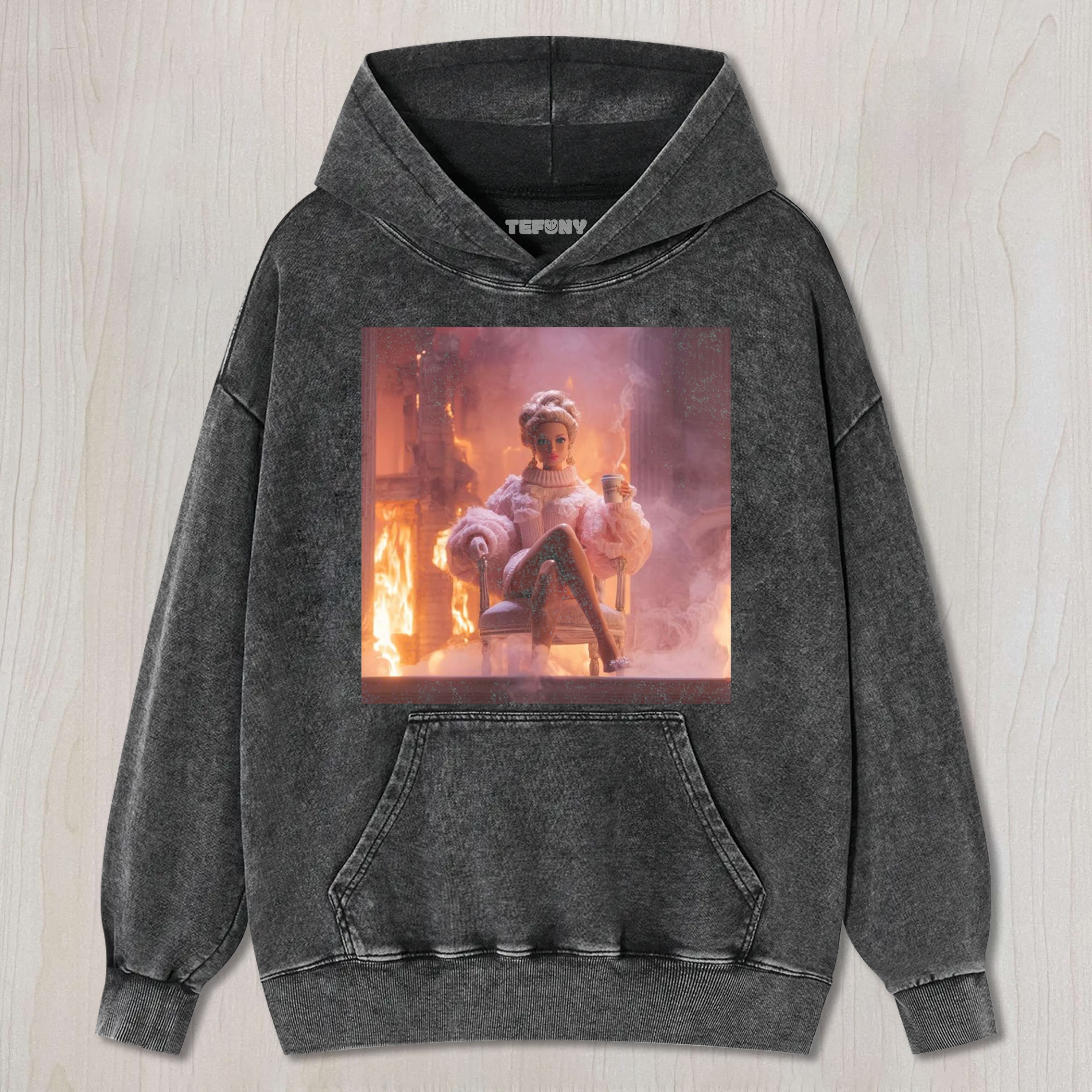 BARBIE4 UNISEX TEE, TANK TOP, LAYERED LS, SWEATSHIRT & HOODIE