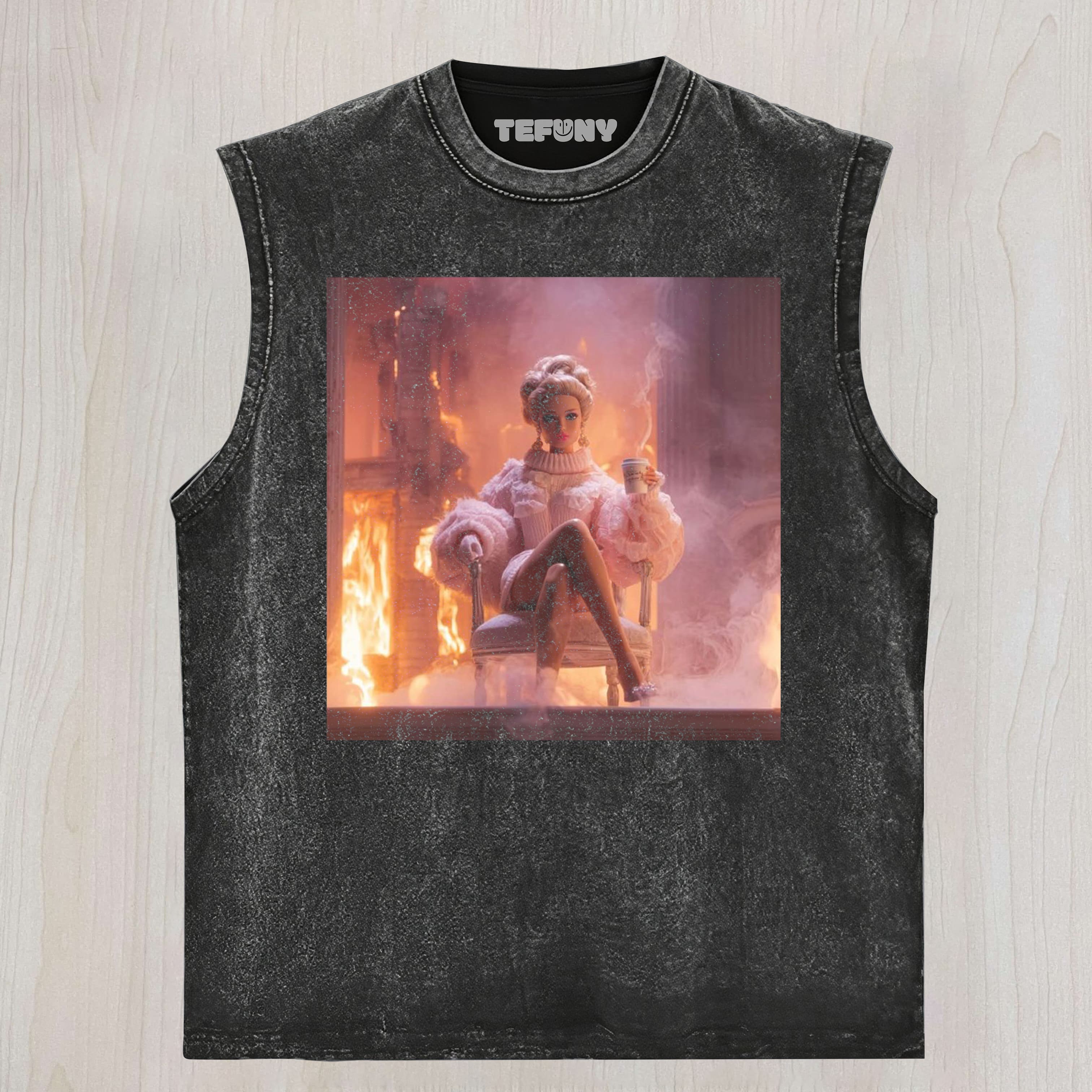 BARBIE4 UNISEX TEE, TANK TOP, LAYERED LS, SWEATSHIRT & HOODIE