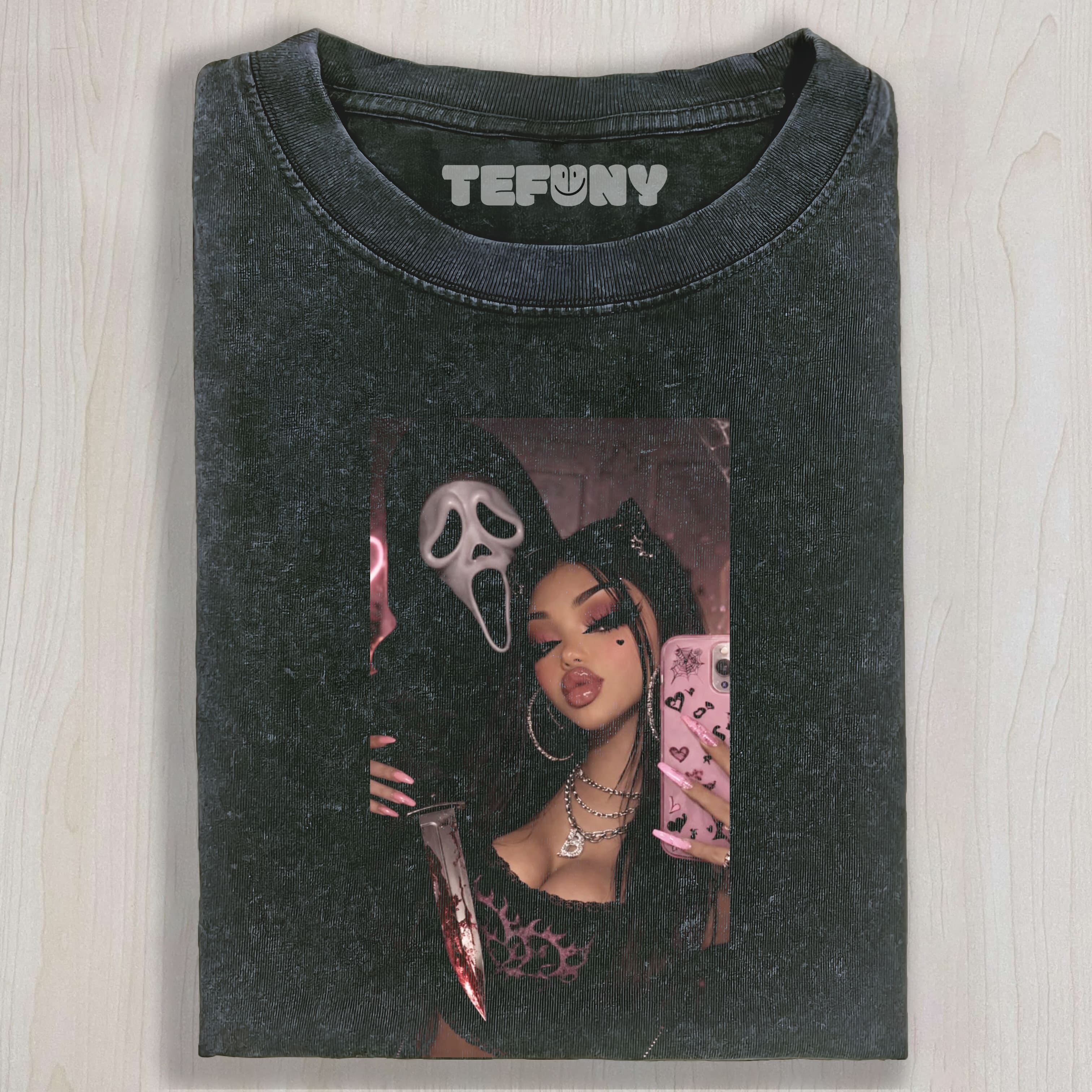 BARBIE 5 UNISEX TEE, TANK TOP, LAYERED LS, SWEATSHIRT & HOODIE