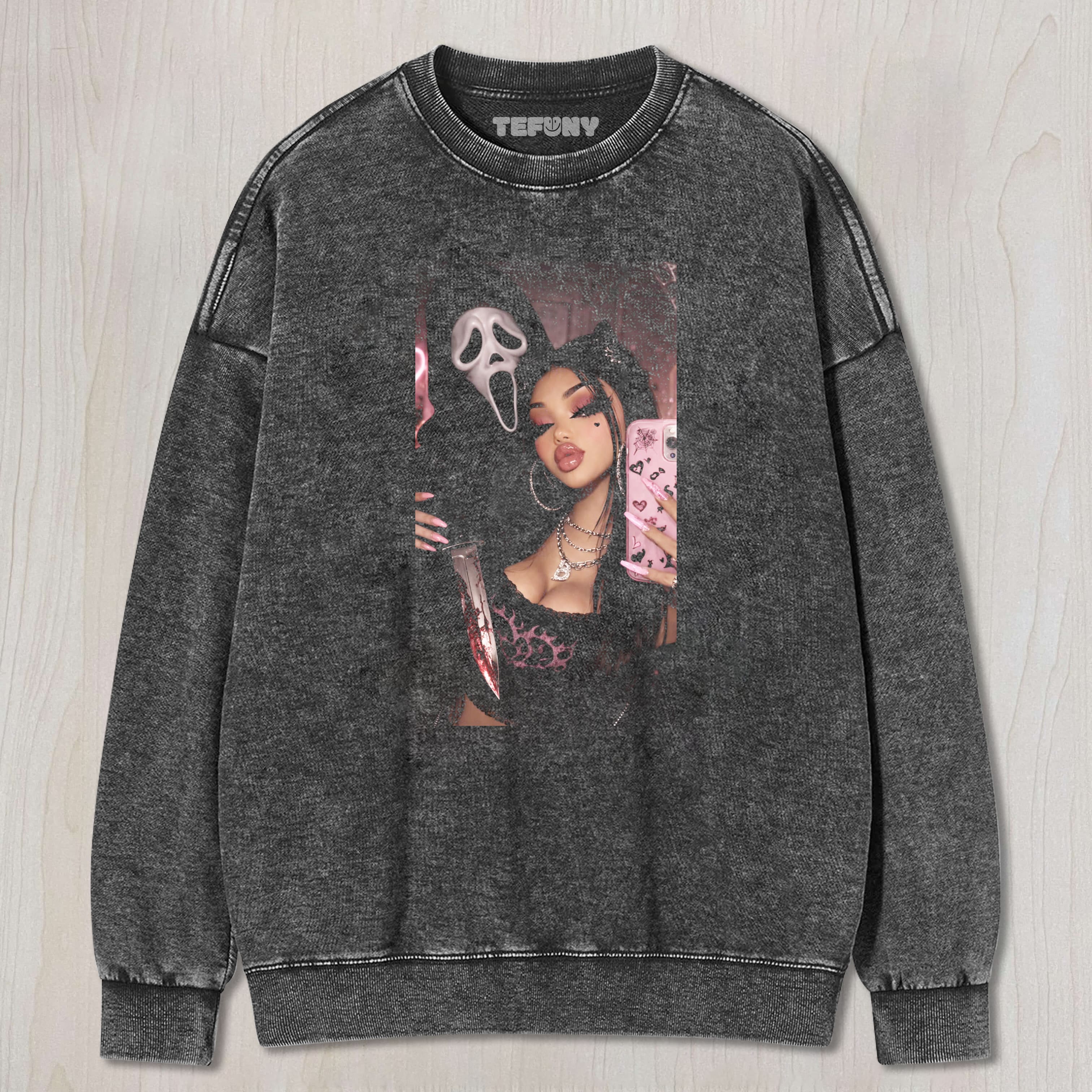 BARBIE 5 UNISEX TEE, TANK TOP, LAYERED LS, SWEATSHIRT & HOODIE
