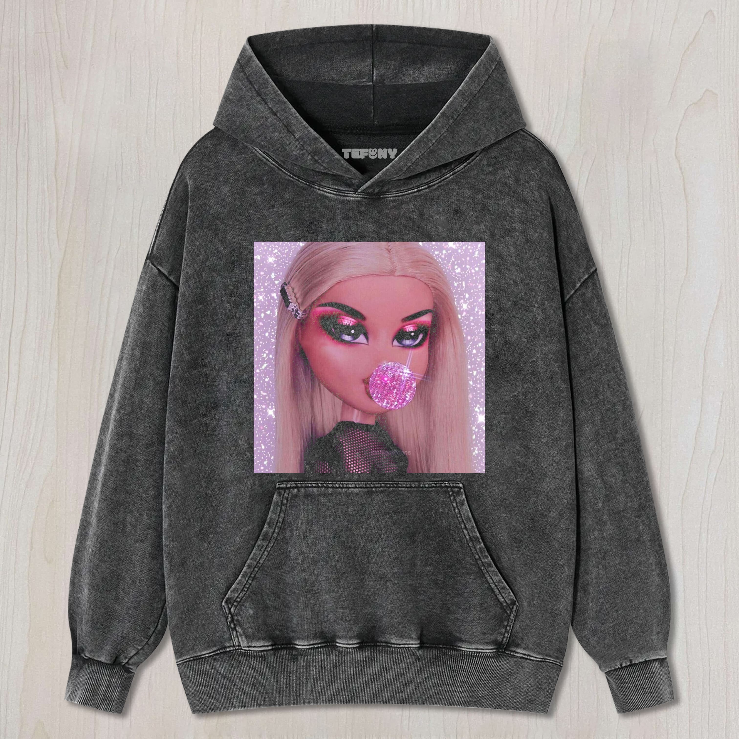 BARBIE 5 UNISEX TEE, TANK TOP, LAYERED LS, SWEATSHIRT & HOODIE