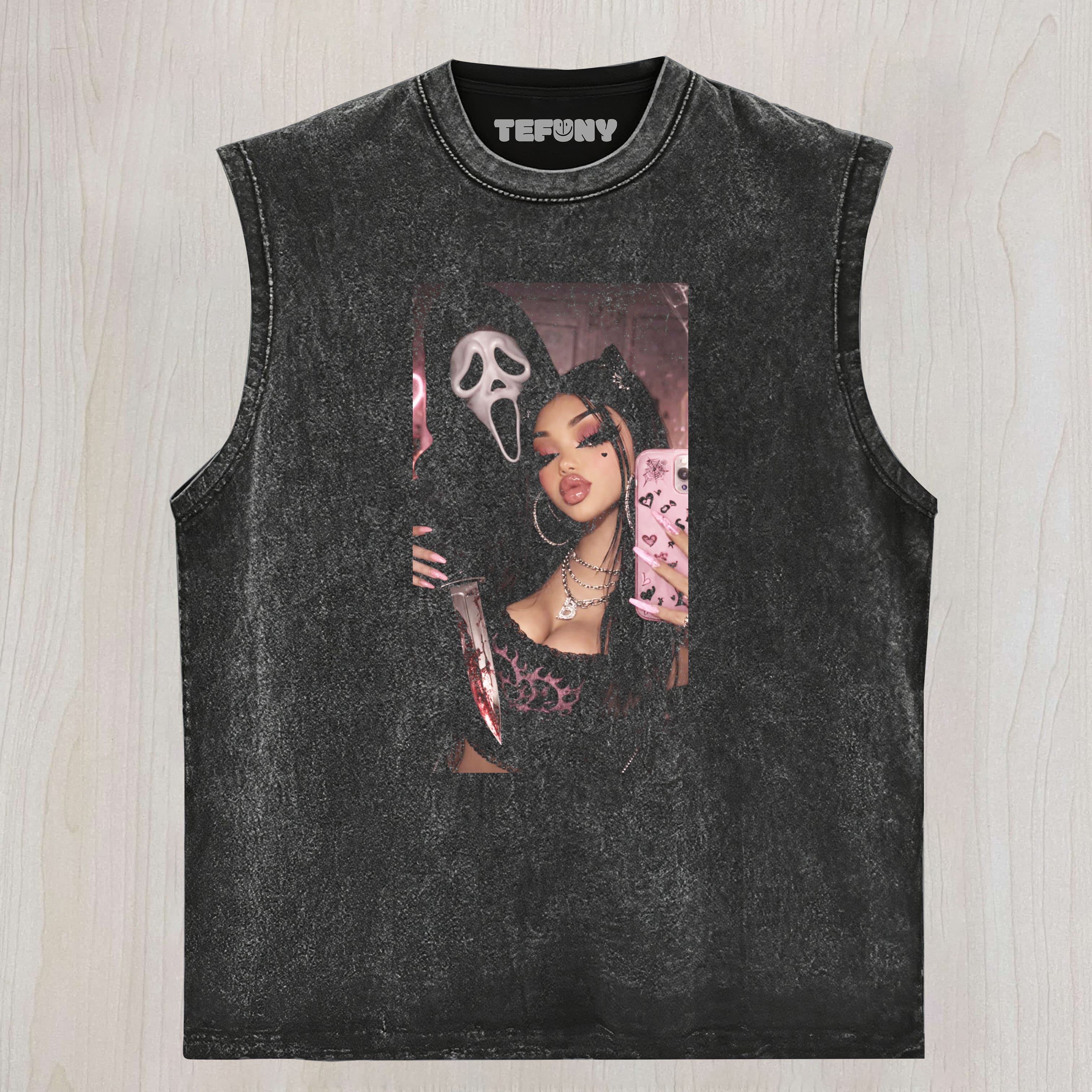 BARBIE 5 UNISEX TEE, TANK TOP, LAYERED LS, SWEATSHIRT & HOODIE