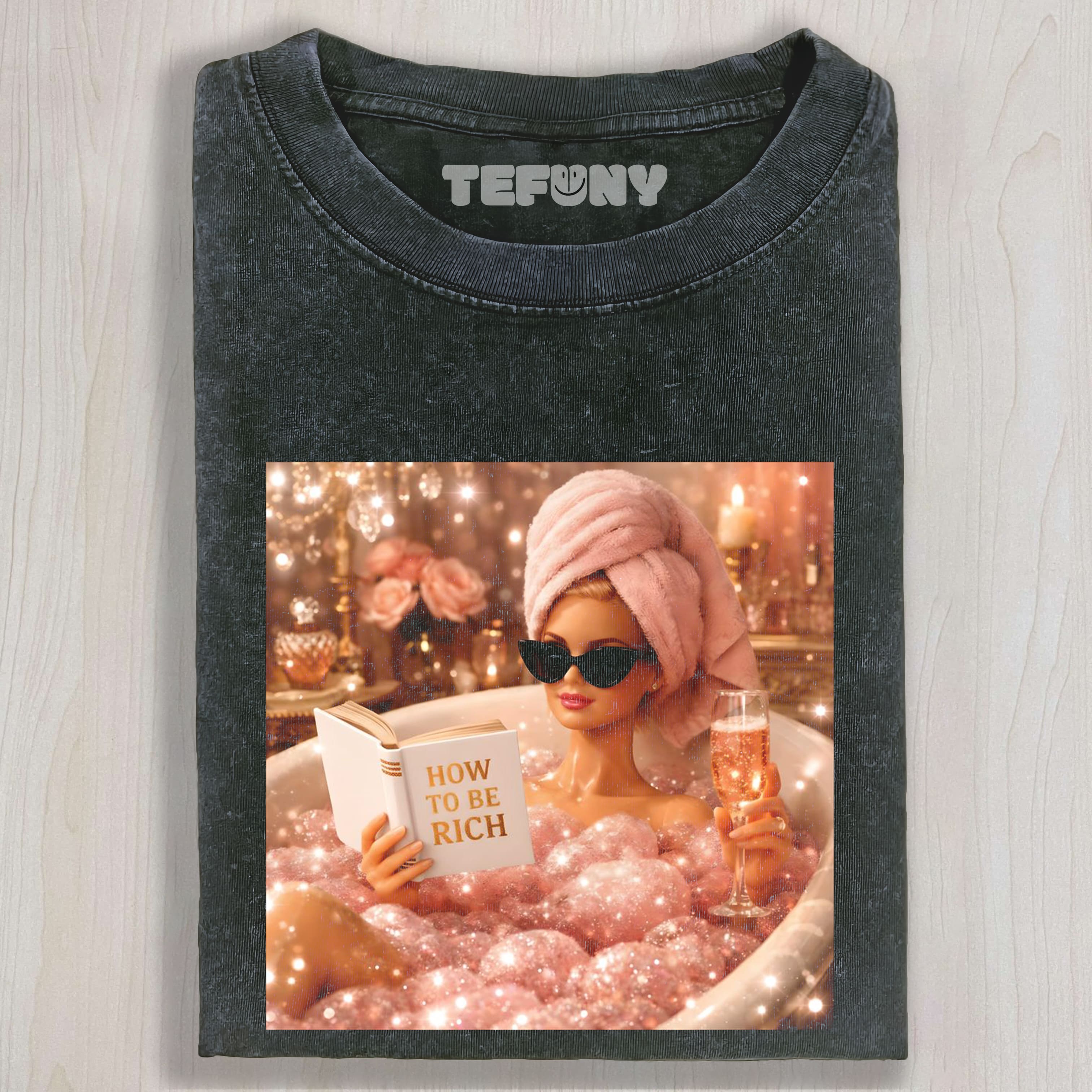 BARBIE5 UNISEX TEE, TANK TOP, LAYERED LS, SWEATSHIRT & HOODIE