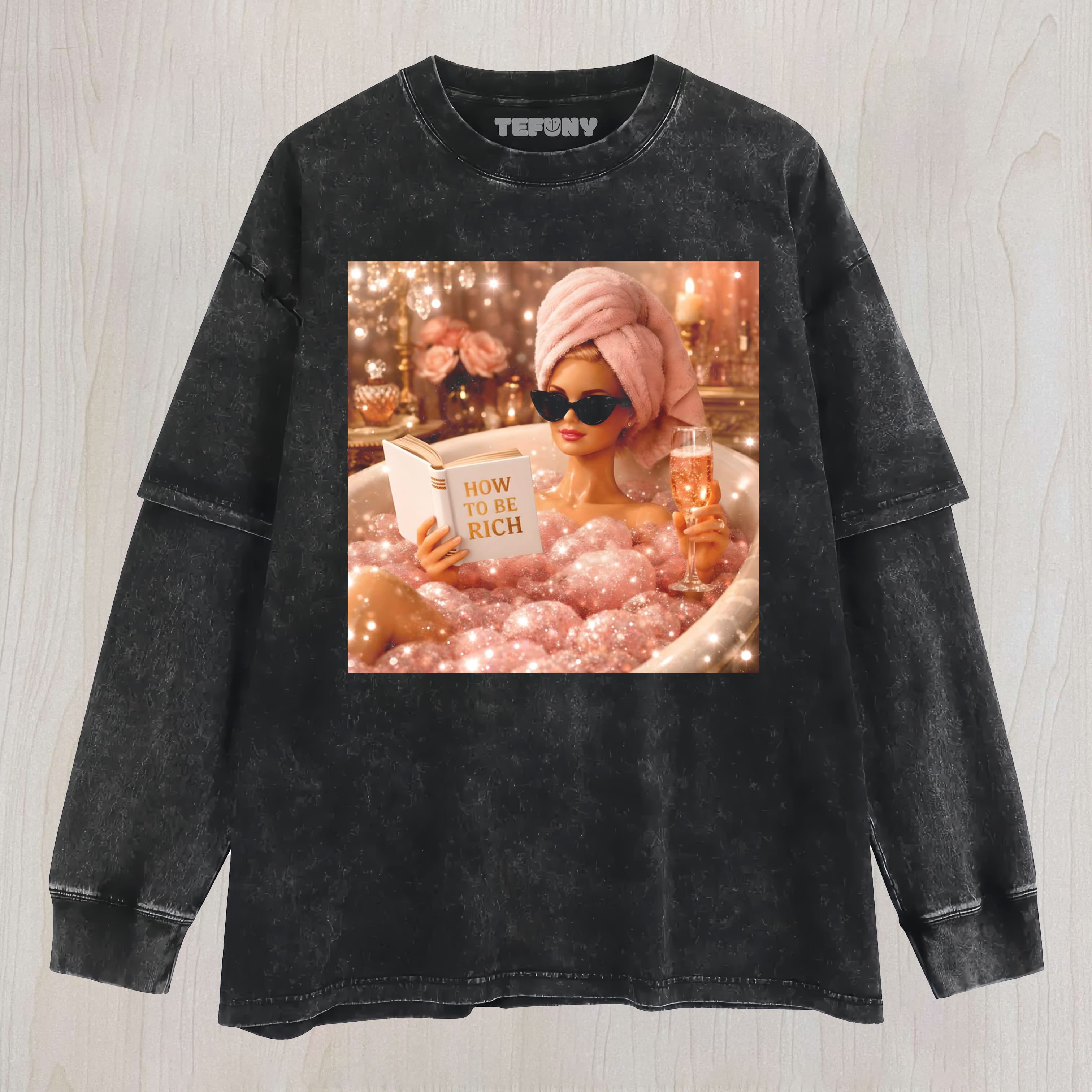 BARBIE5 UNISEX TEE, TANK TOP, LAYERED LS, SWEATSHIRT & HOODIE