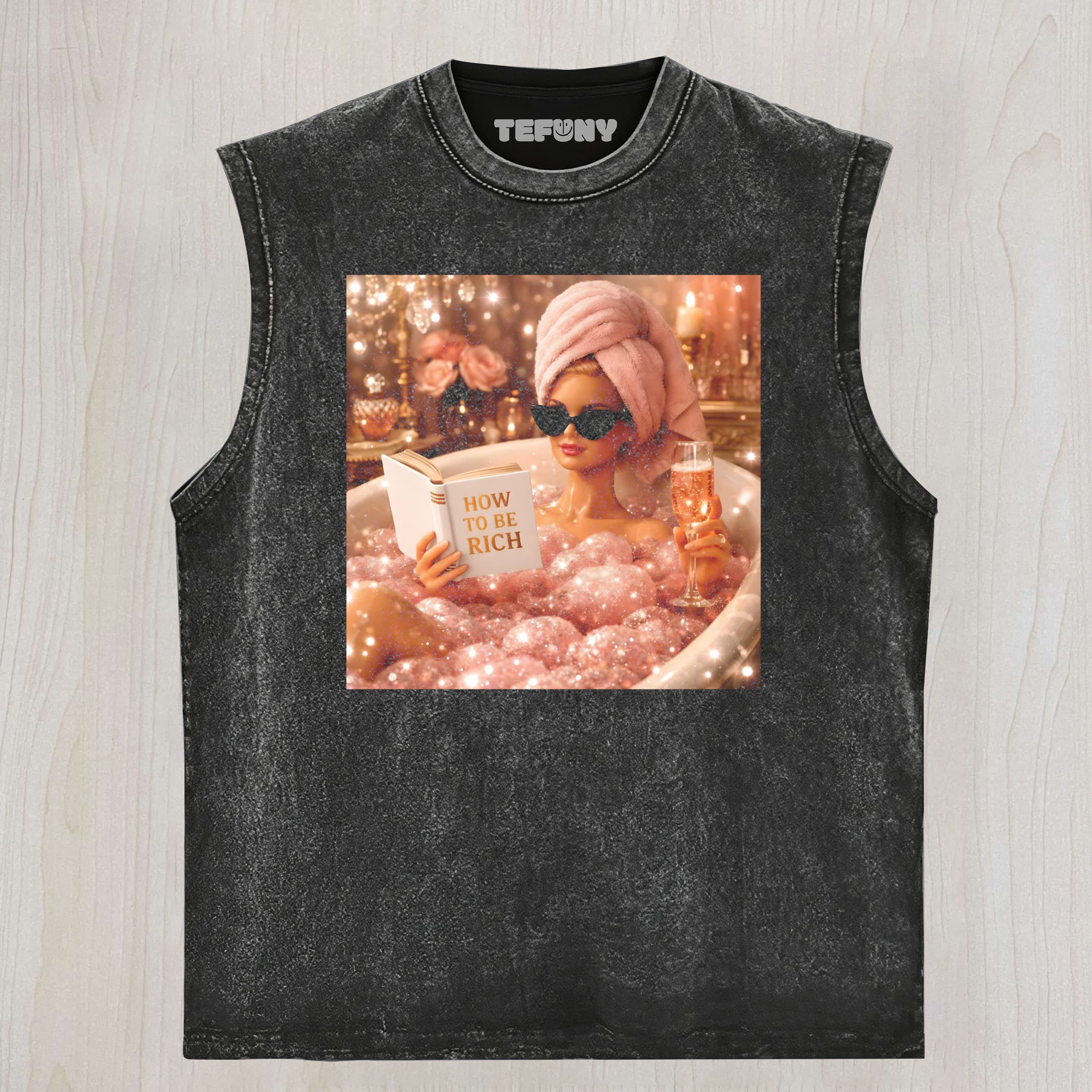 BARBIE5 UNISEX TEE, TANK TOP, LAYERED LS, SWEATSHIRT & HOODIE