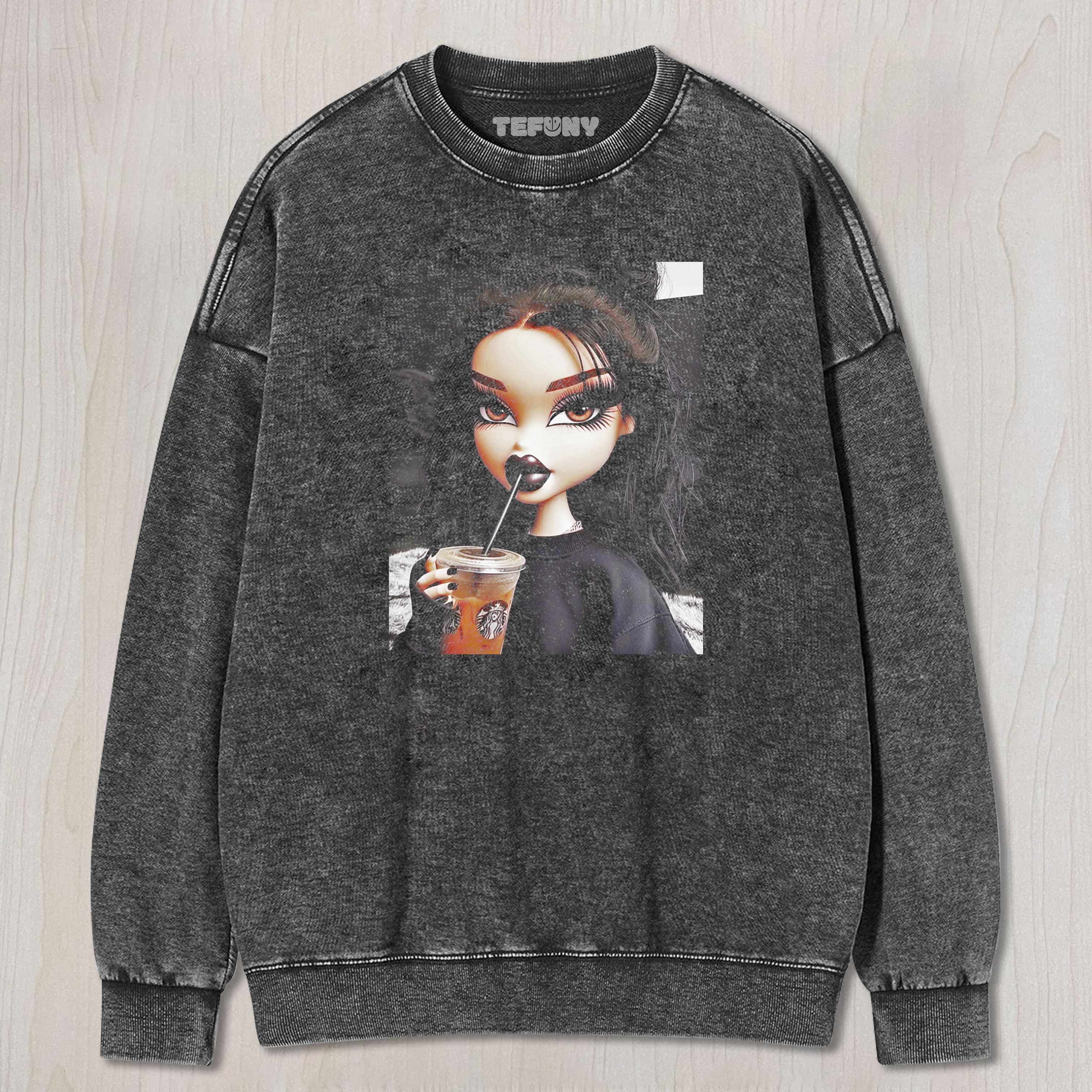 BARBIE 6 UNISEX TEE, TANK TOP, LAYERED LS, SWEATSHIRT & HOODIE