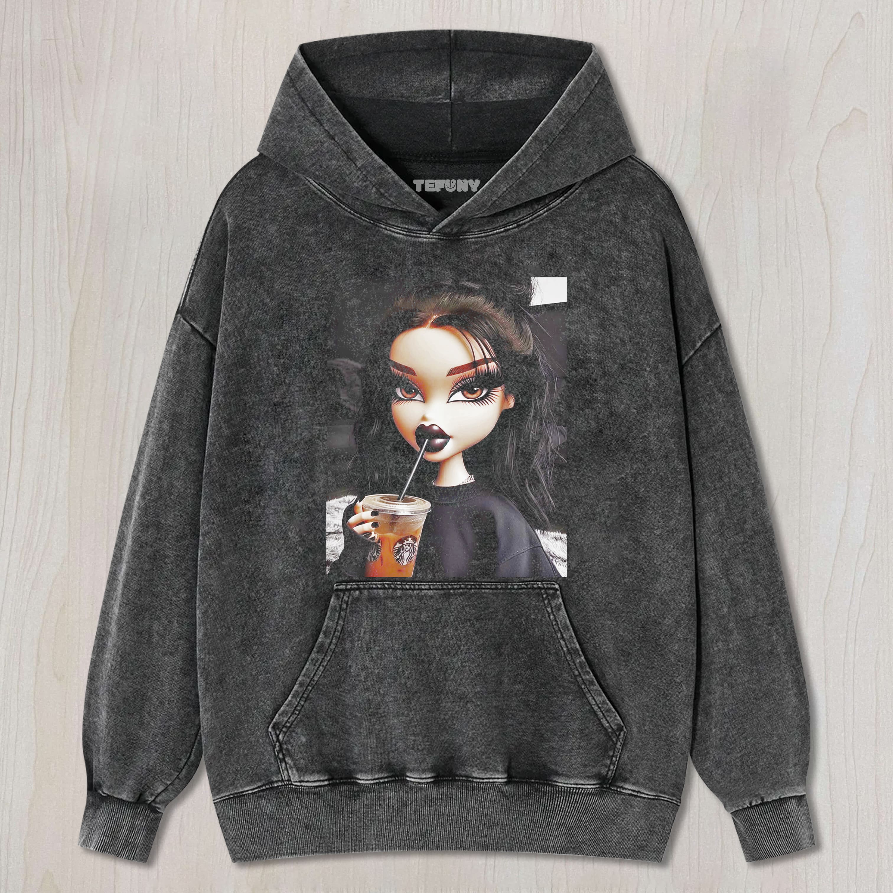 BARBIE 6 UNISEX TEE, TANK TOP, LAYERED LS, SWEATSHIRT & HOODIE