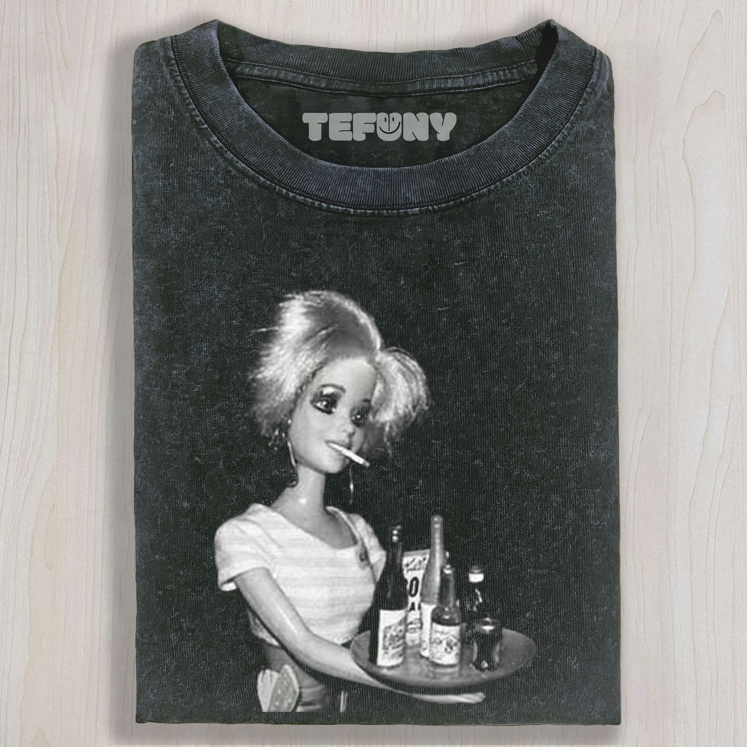 BARBIE6 UNISEX TEE, TANK TOP, LAYERED LS, SWEATSHIRT & HOODIE