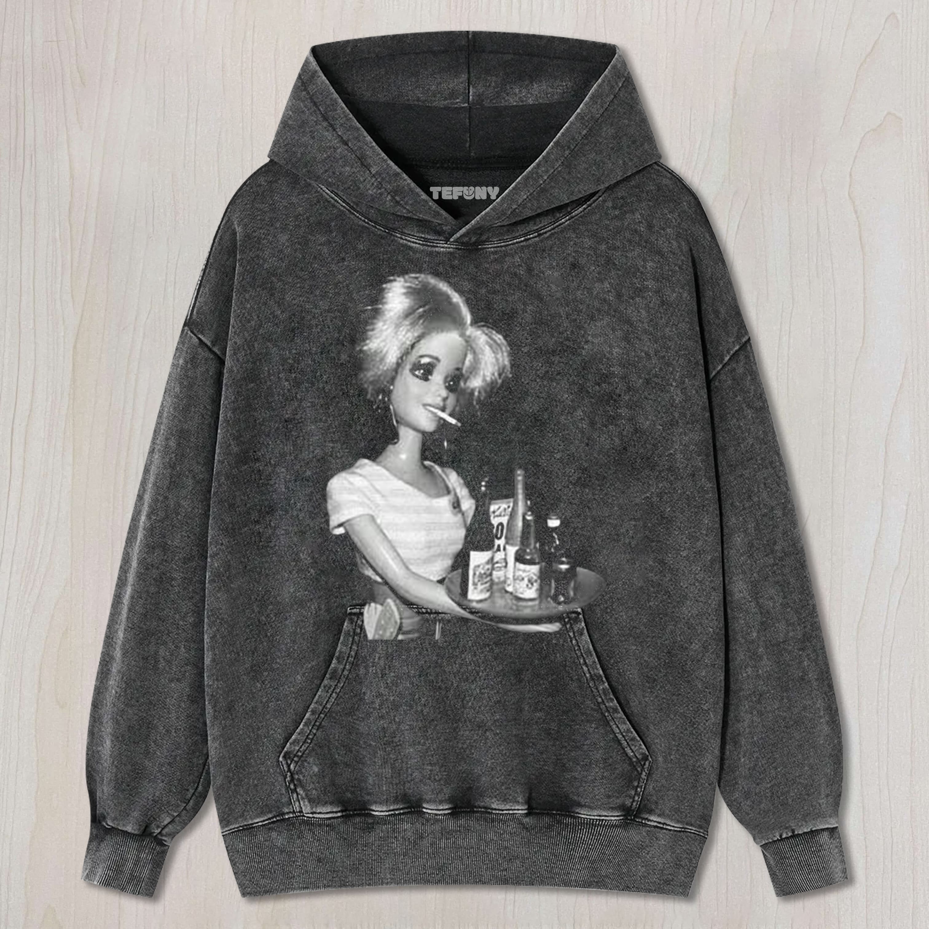 BARBIE6 UNISEX TEE, TANK TOP, LAYERED LS, SWEATSHIRT & HOODIE