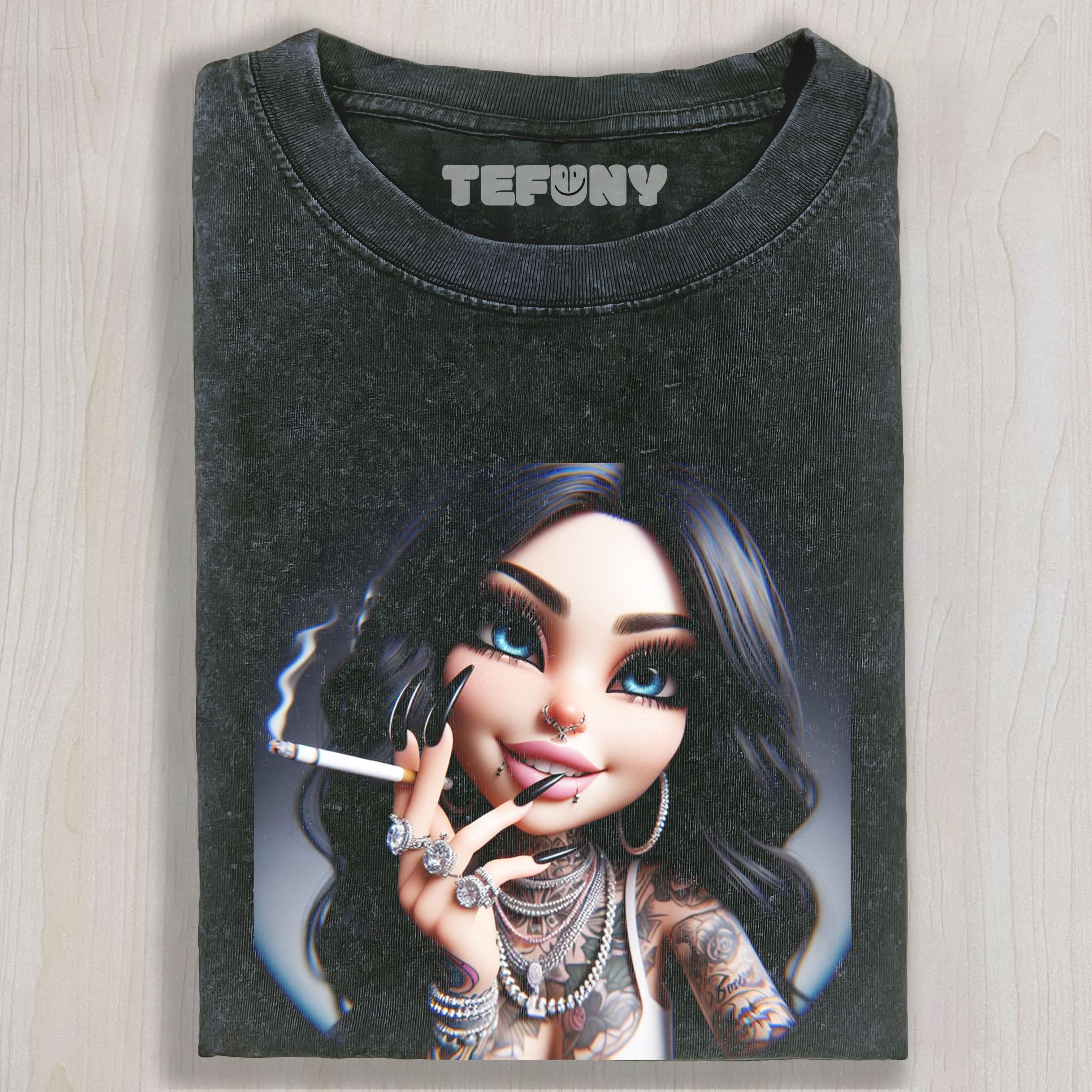 BARBIE 7 UNISEX TEE, TANK TOP, LAYERED LS, SWEATSHIRT & HOODIE