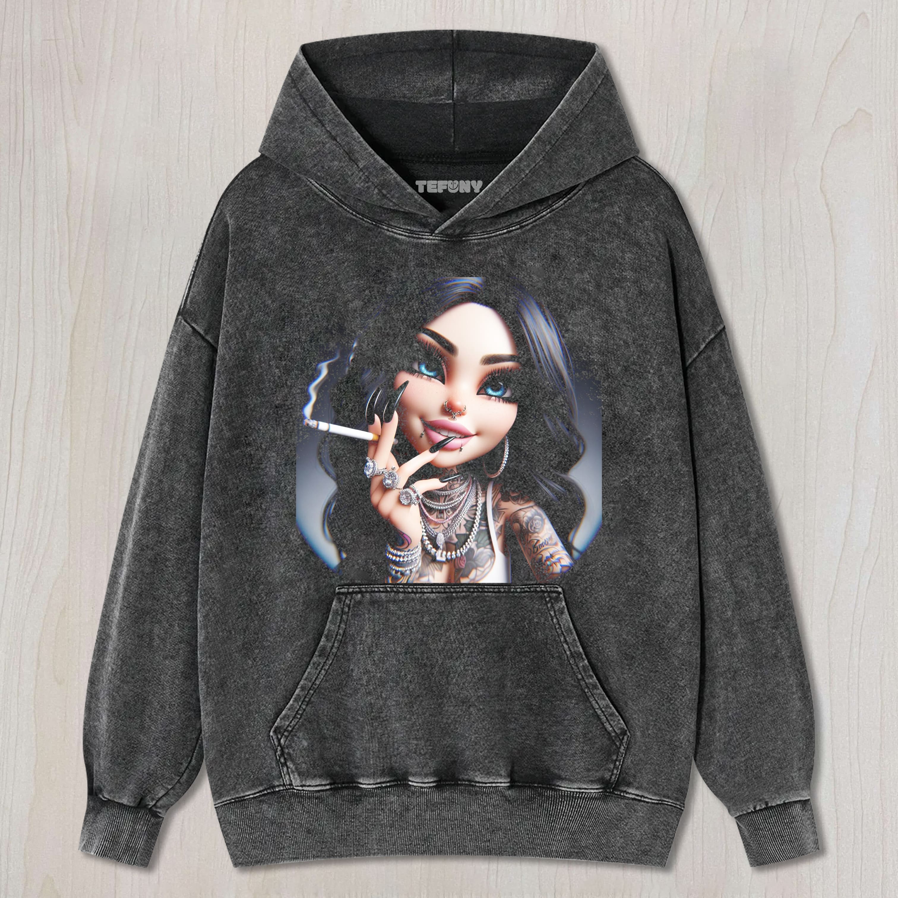 BARBIE 7 UNISEX TEE, TANK TOP, LAYERED LS, SWEATSHIRT & HOODIE