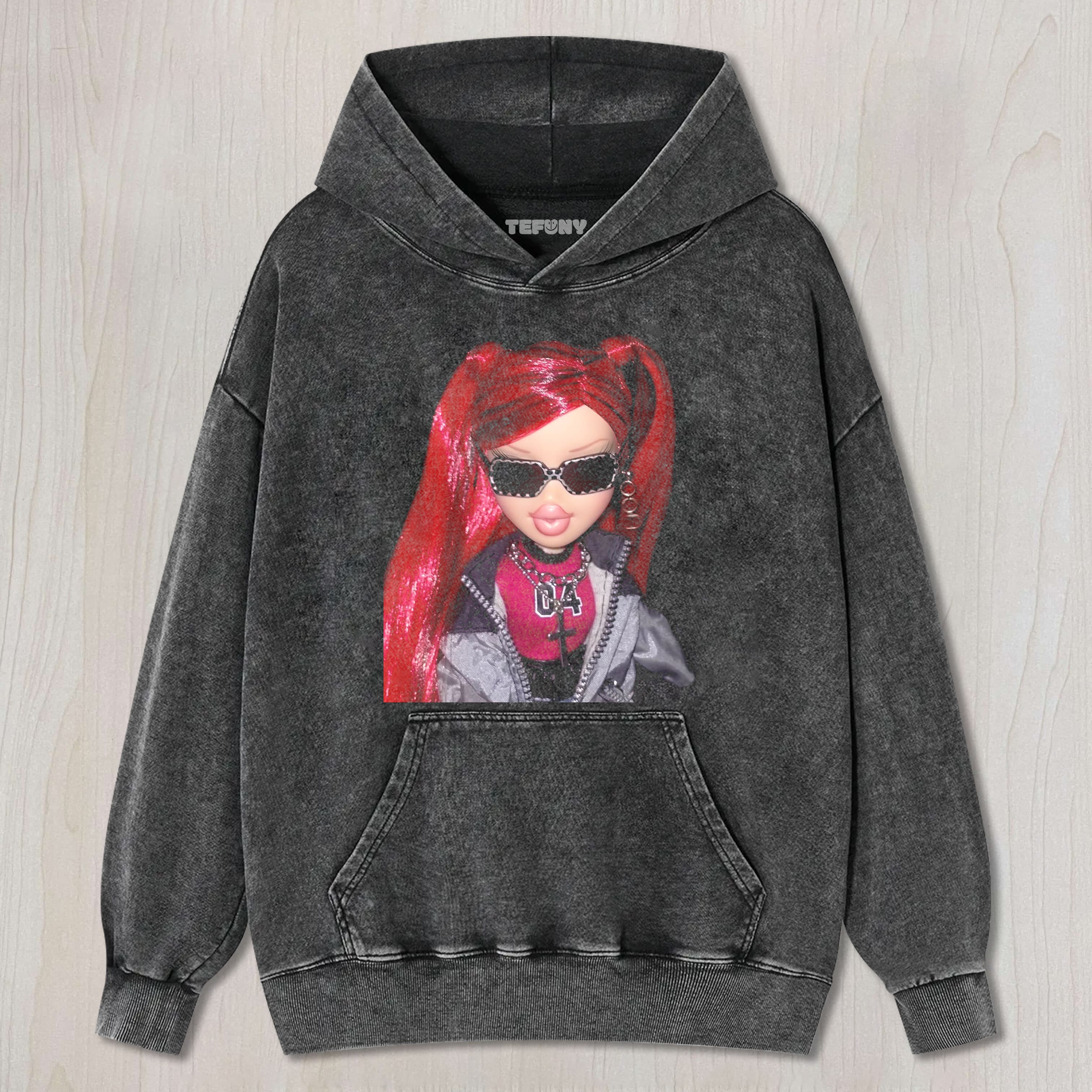 BARBIE 7 UNISEX TEE, TANK TOP, LAYERED LS, SWEATSHIRT & HOODIE