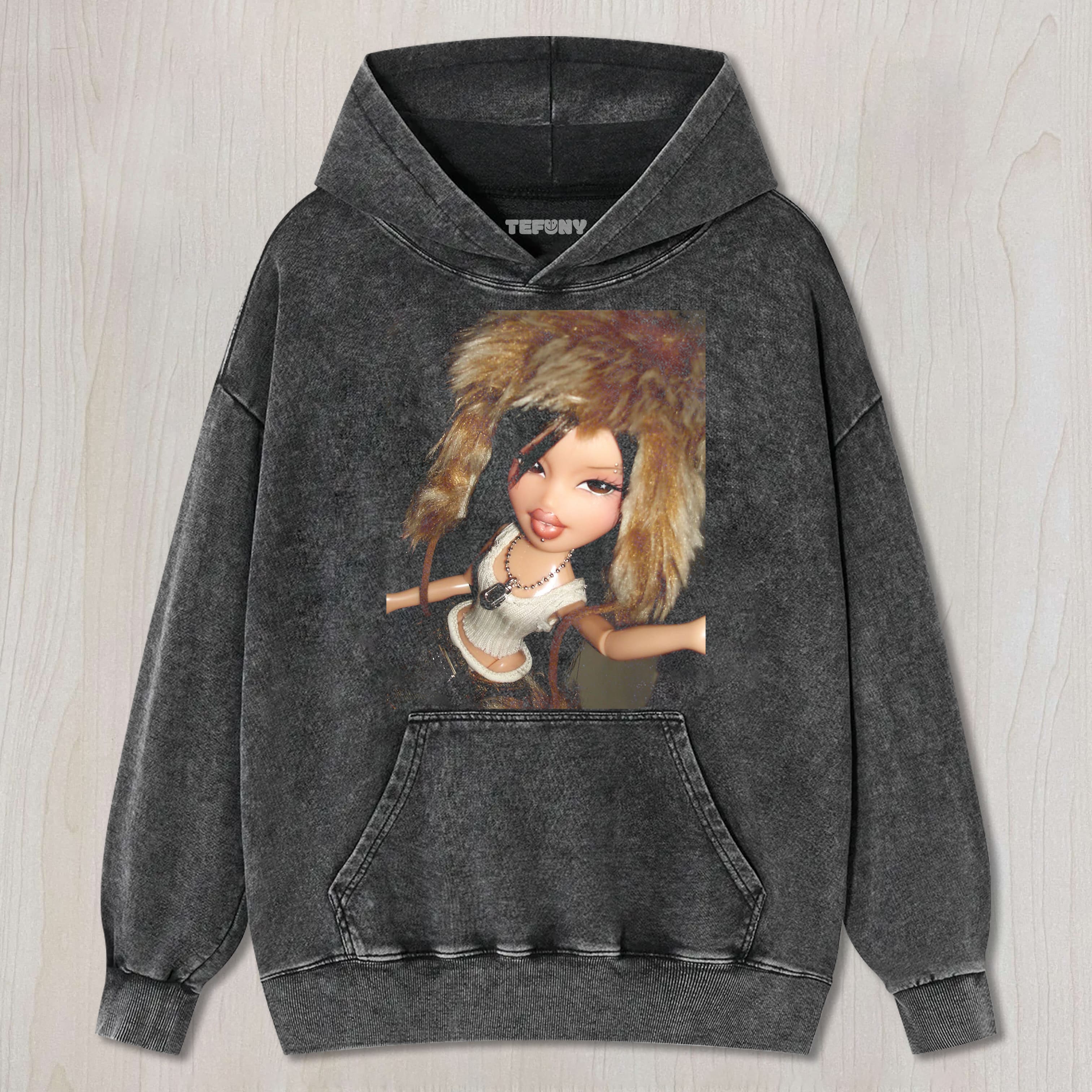 BARBIE 8 UNISEX TEE, TANK TOP, LAYERED LS, SWEATSHIRT & HOODIE