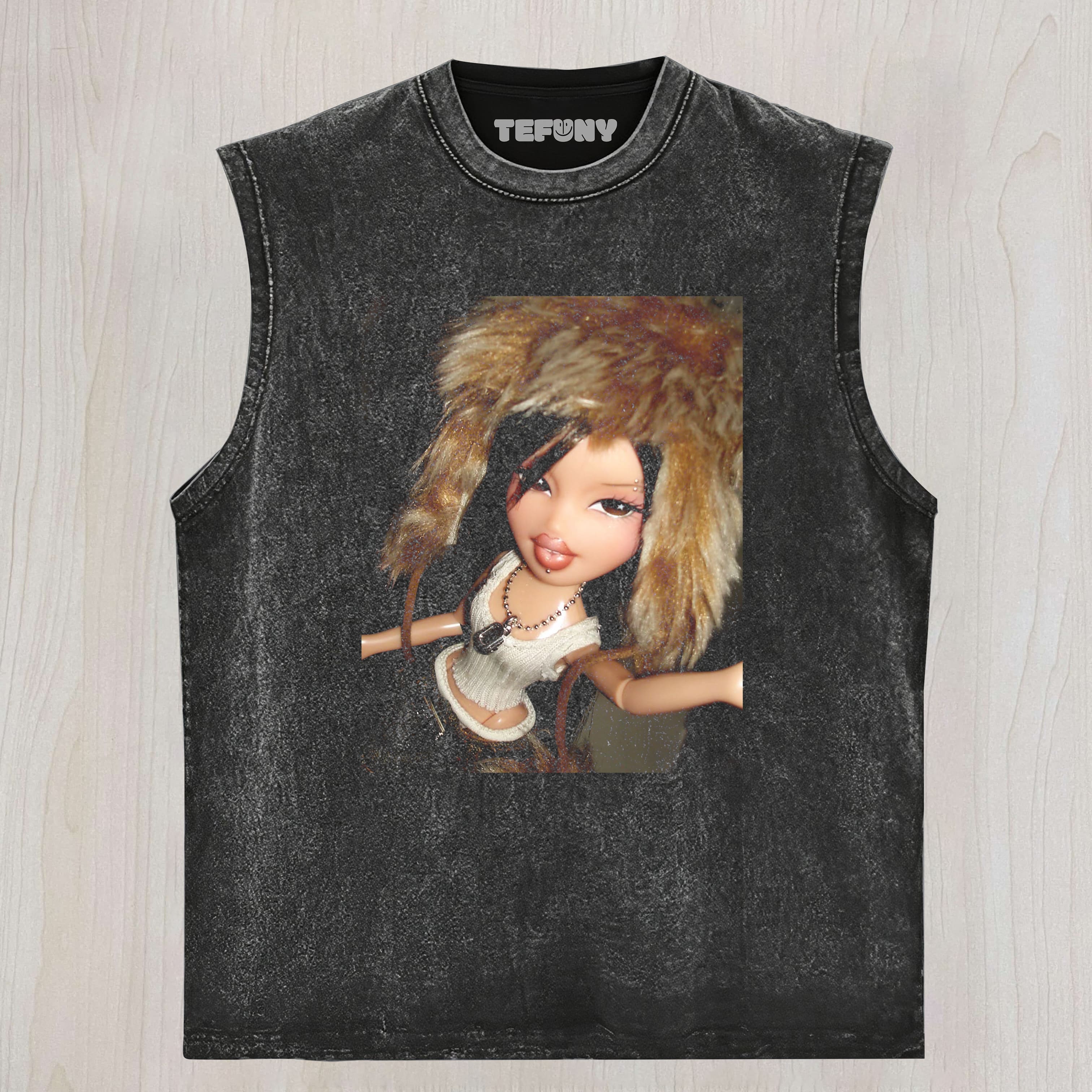 BARBIE 8 UNISEX TEE, TANK TOP, LAYERED LS, SWEATSHIRT & HOODIE
