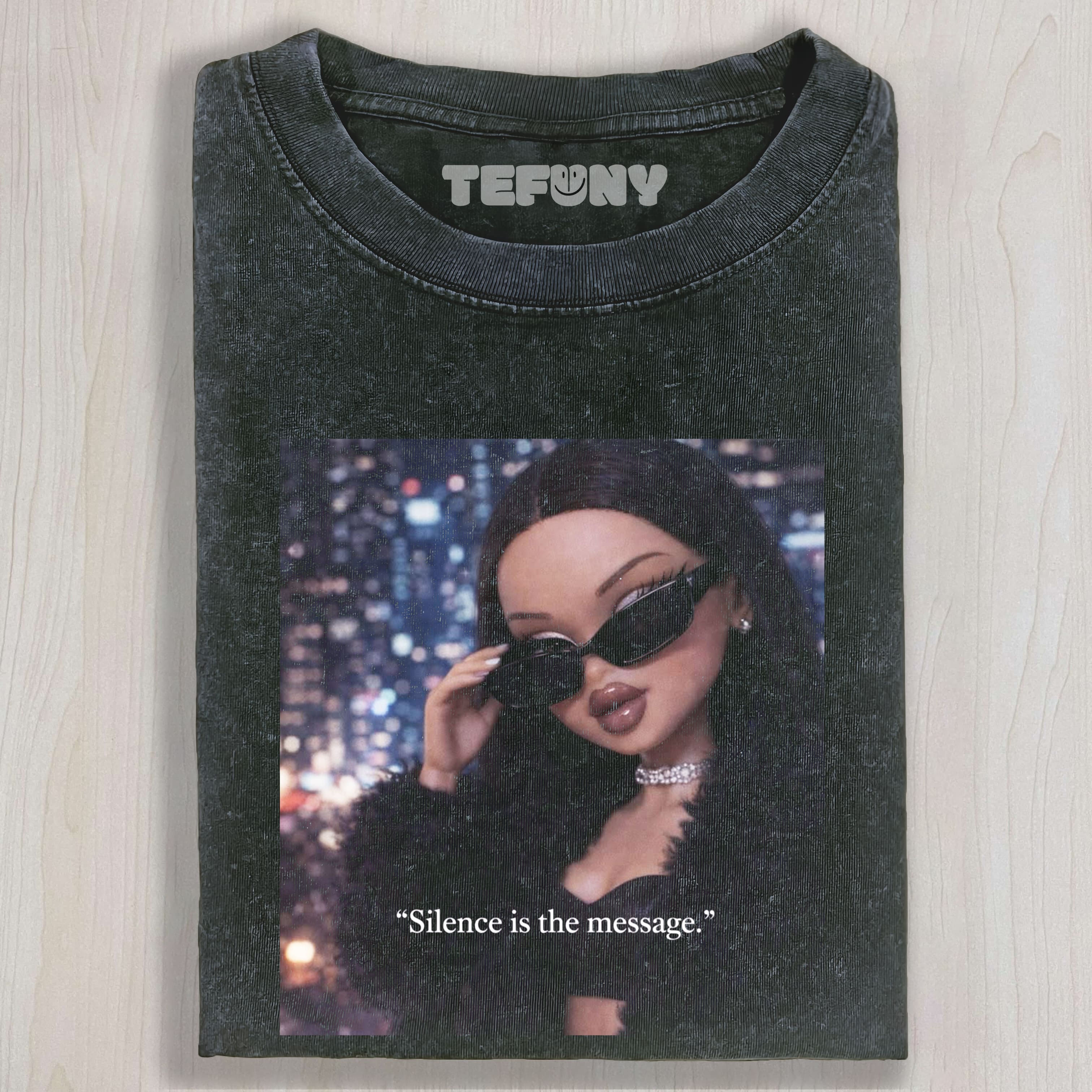 BARBIE8 UNISEX TEE, TANK TOP, LAYERED LS, SWEATSHIRT & HOODIE