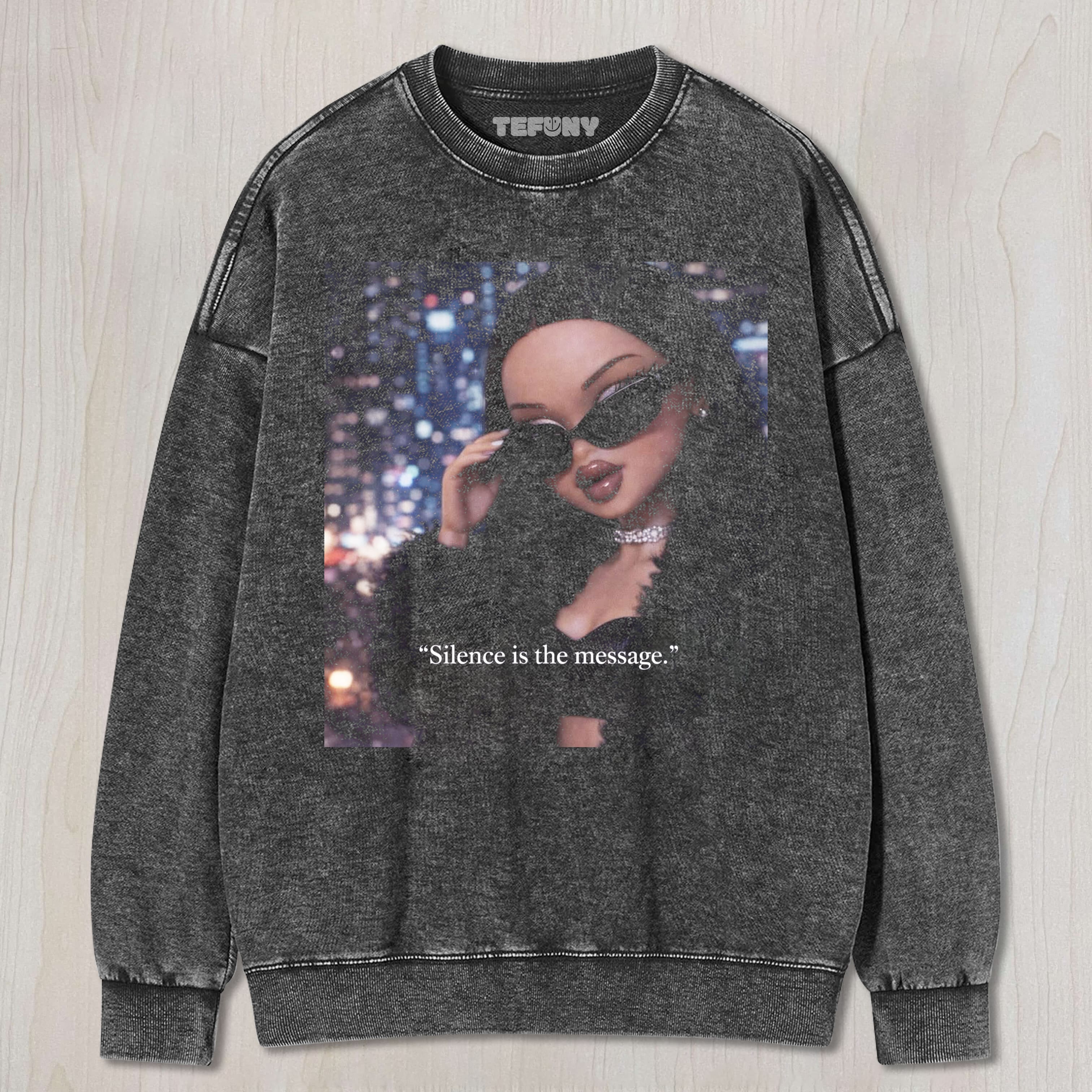 BARBIE8 UNISEX TEE, TANK TOP, LAYERED LS, SWEATSHIRT & HOODIE