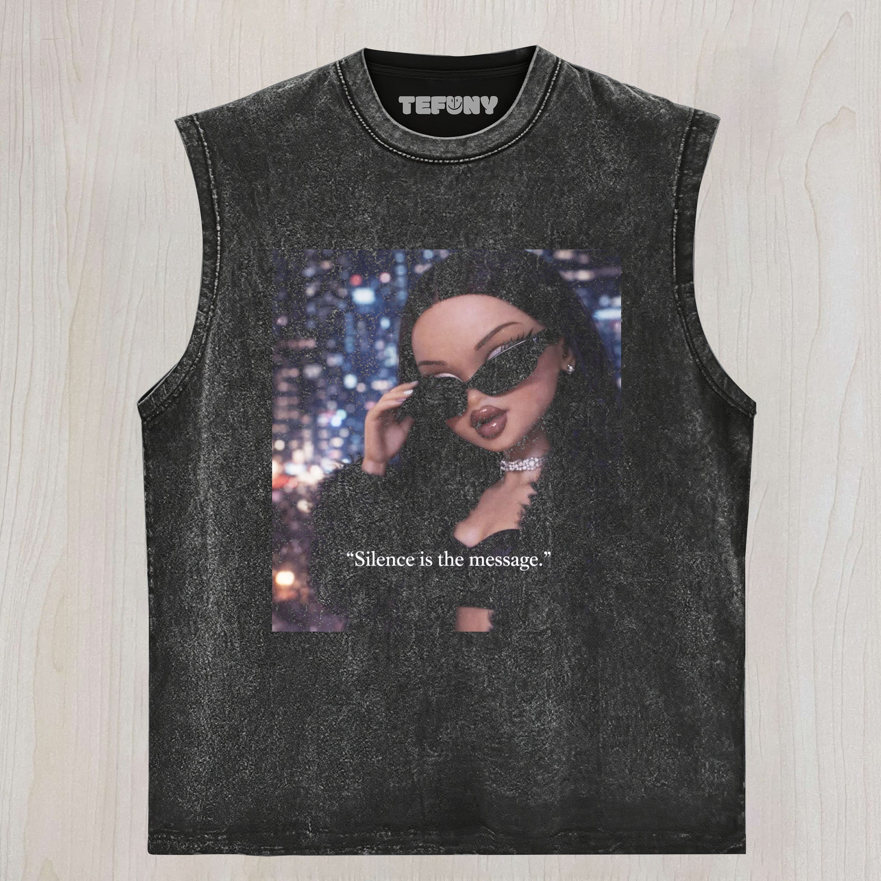 BARBIE8 UNISEX TEE, TANK TOP, LAYERED LS, SWEATSHIRT & HOODIE
