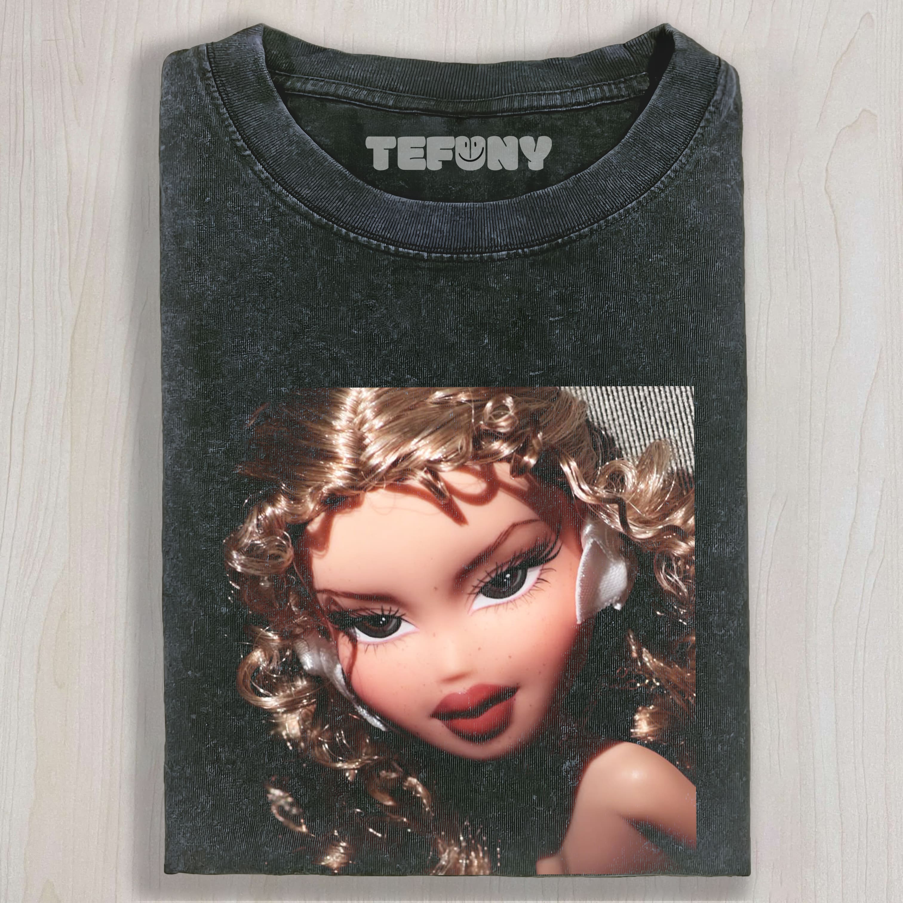 BARBIE 9 UNISEX TEE, TANK TOP, LAYERED LS, SWEATSHIRT & HOODIE