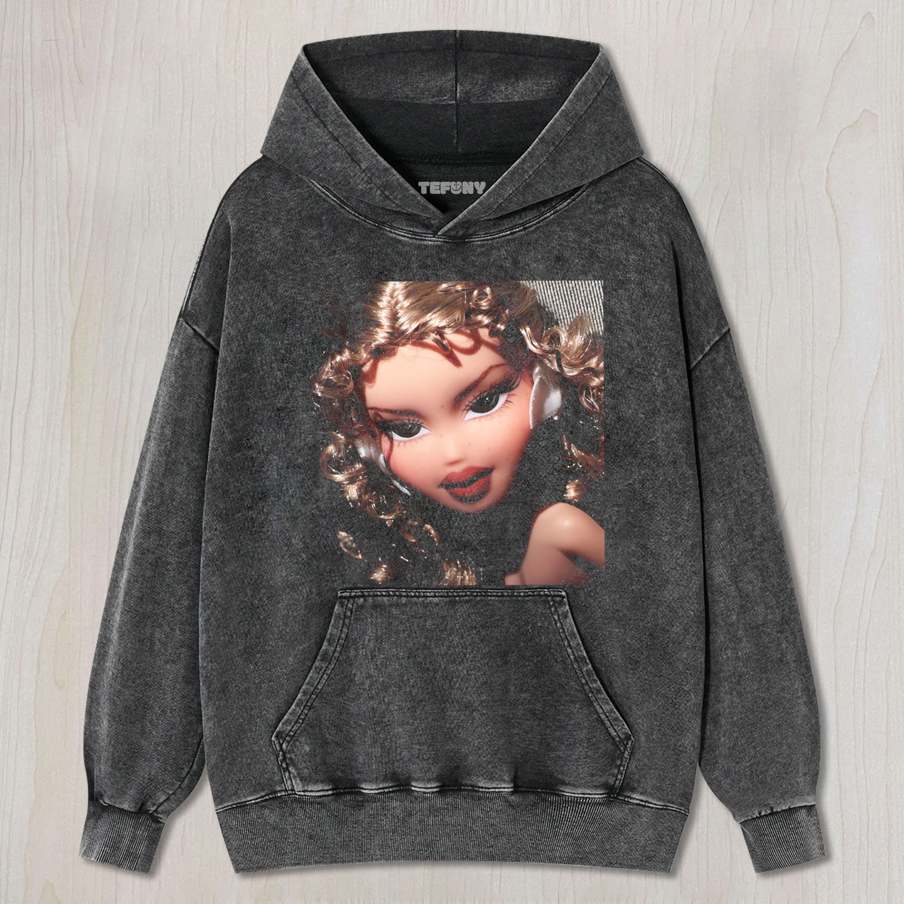 BARBIE 9 UNISEX TEE, TANK TOP, LAYERED LS, SWEATSHIRT & HOODIE