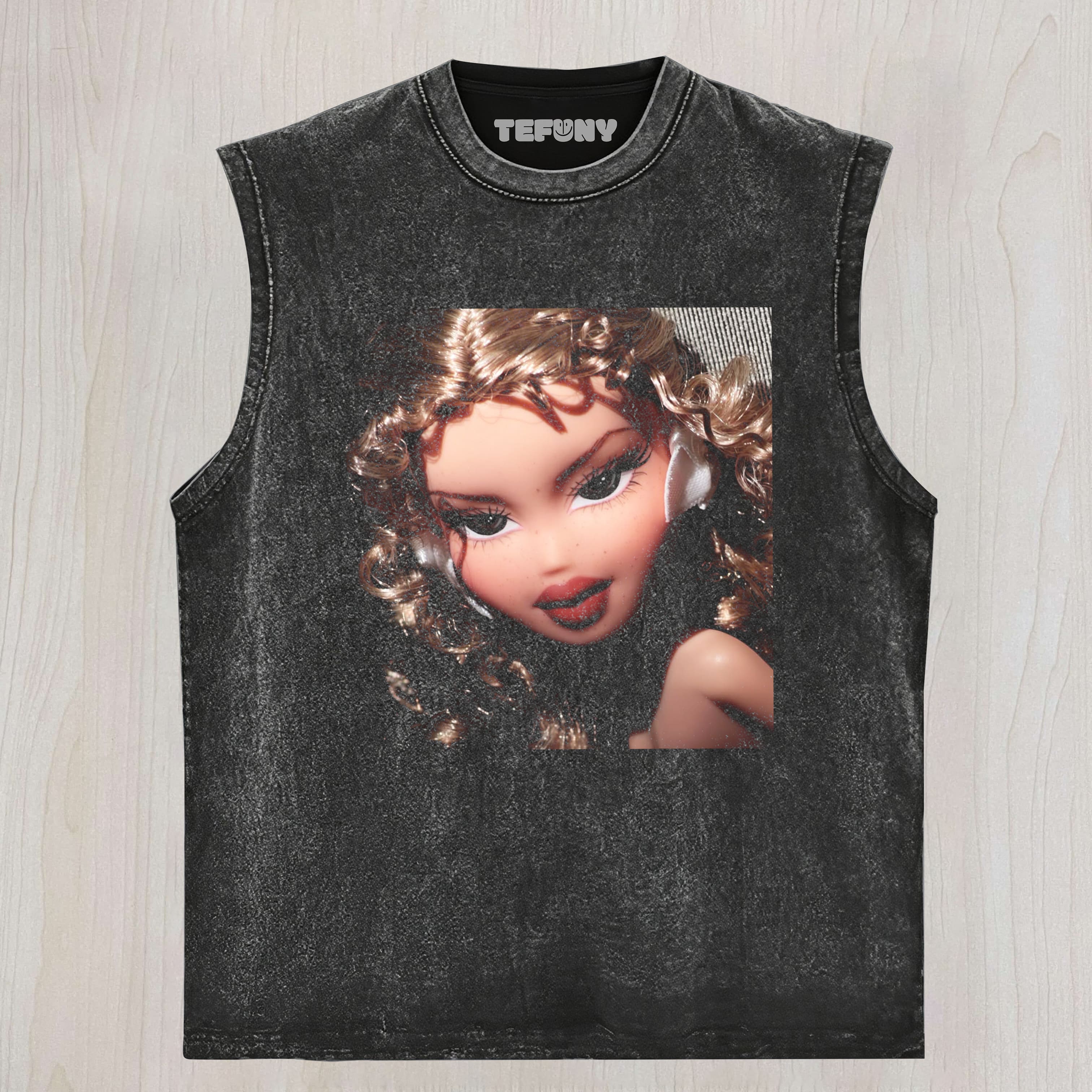 BARBIE 9 UNISEX TEE, TANK TOP, LAYERED LS, SWEATSHIRT & HOODIE