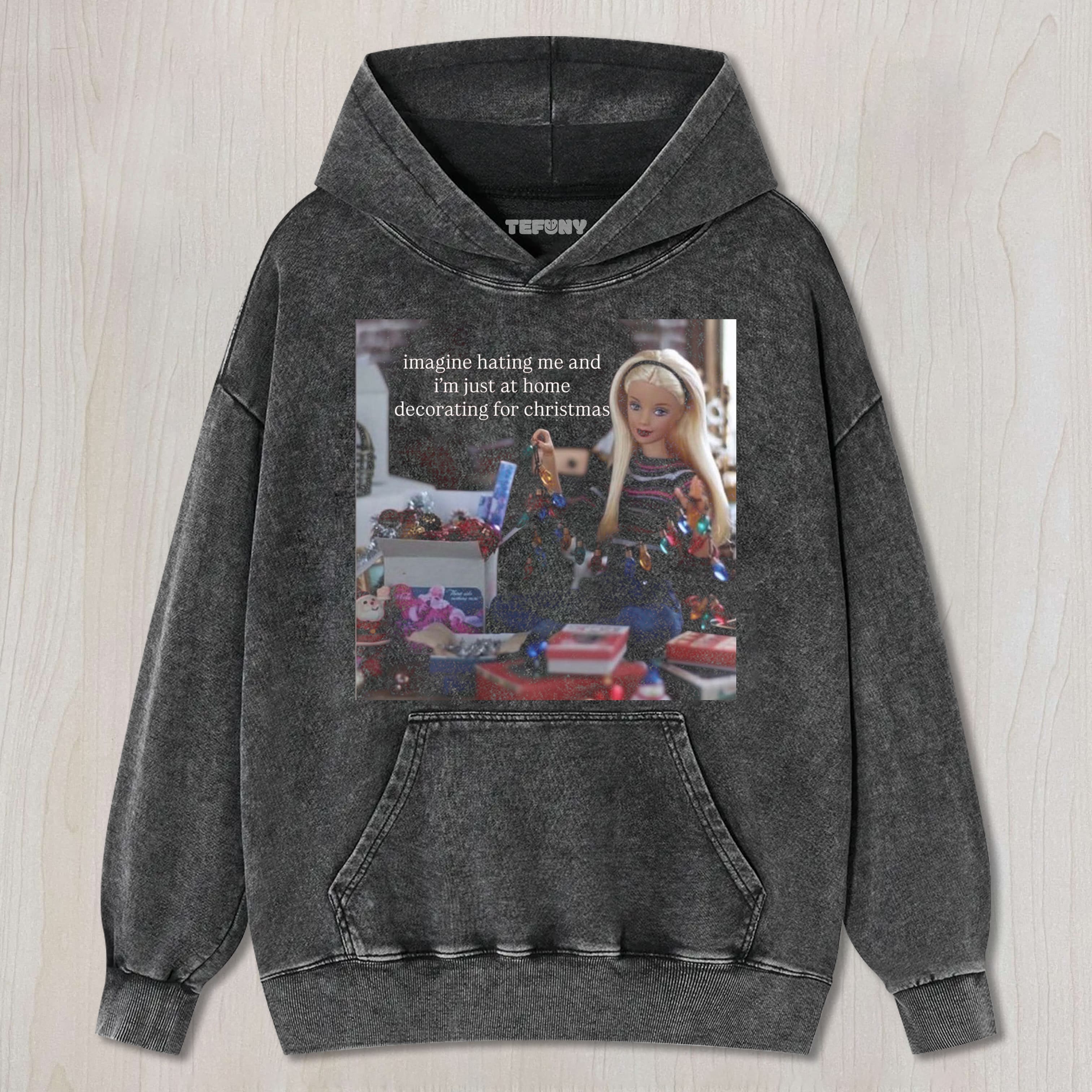 BARBIE9 UNISEX TEE, TANK TOP, LAYERED LS, SWEATSHIRT & HOODIE
