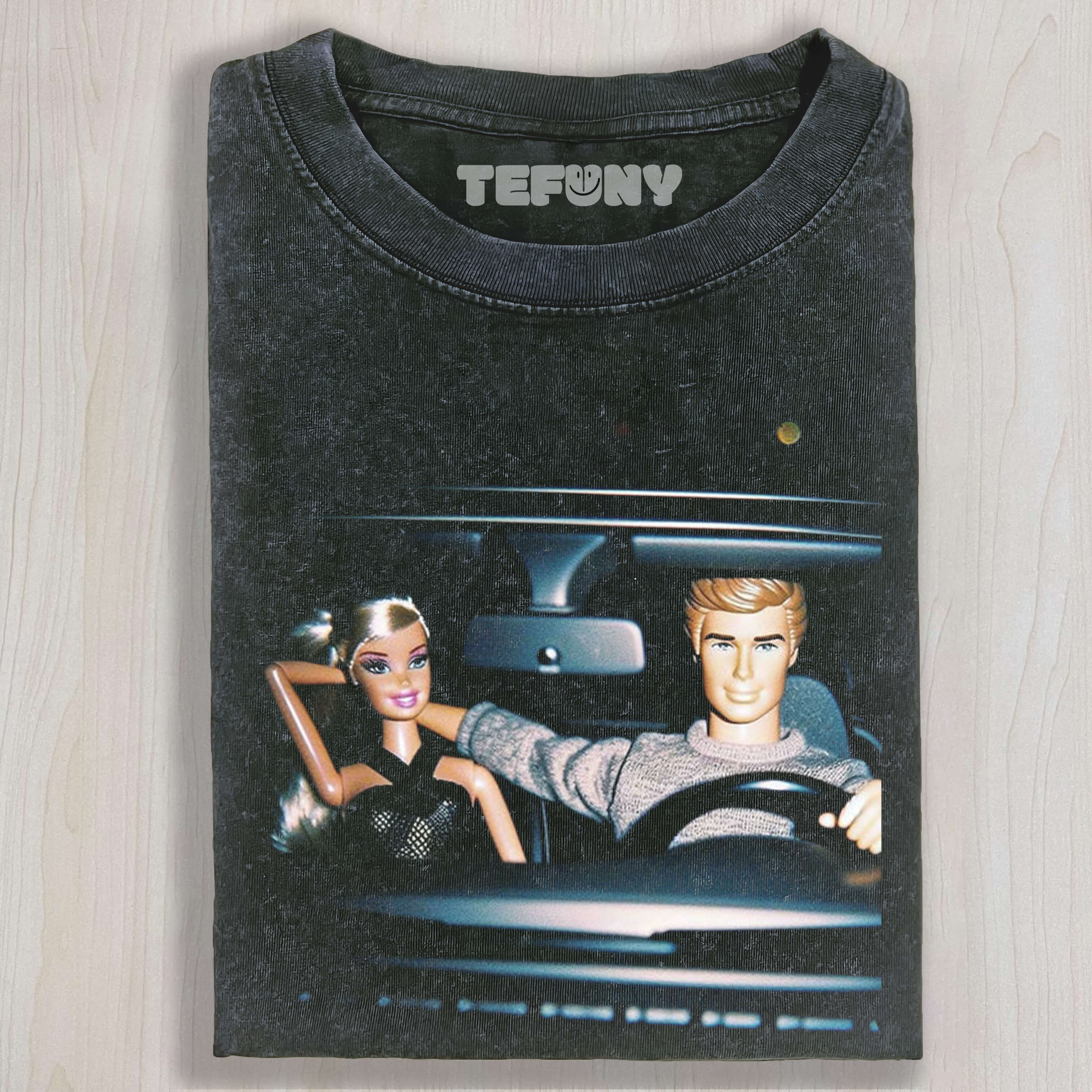 BARBIE AND KEN FASHION DOLLS TEE & SWEAT & HOOD